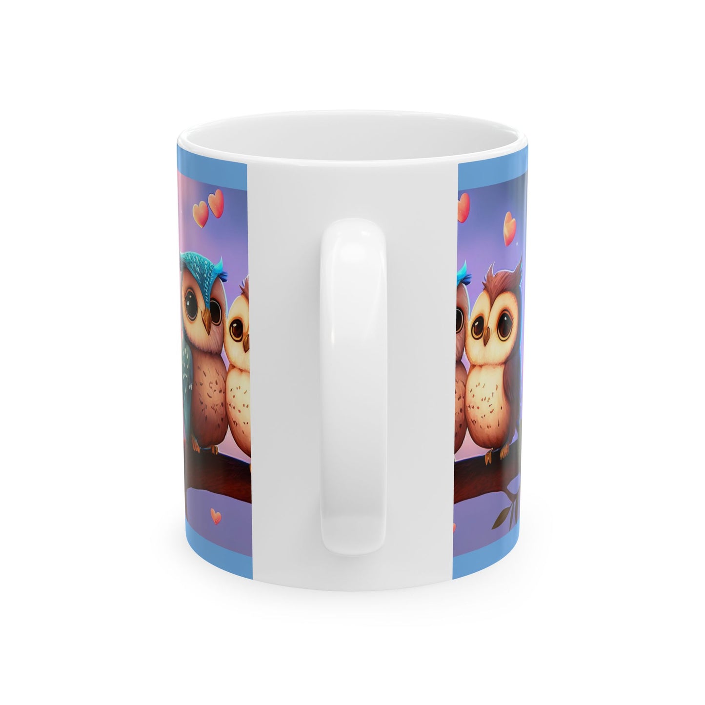 Princess Grace Ceramic Mug