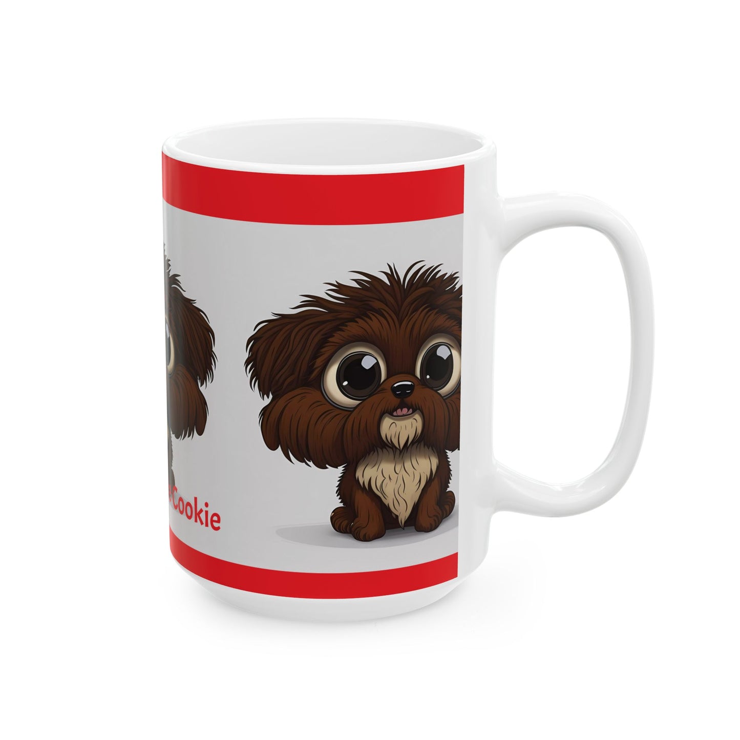 Princess Grace Ceramic Mug