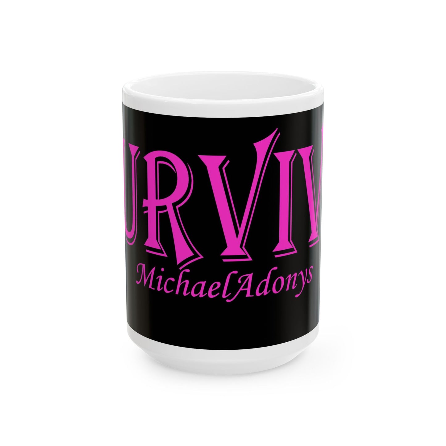 Princess Grace Ceramic Mug
