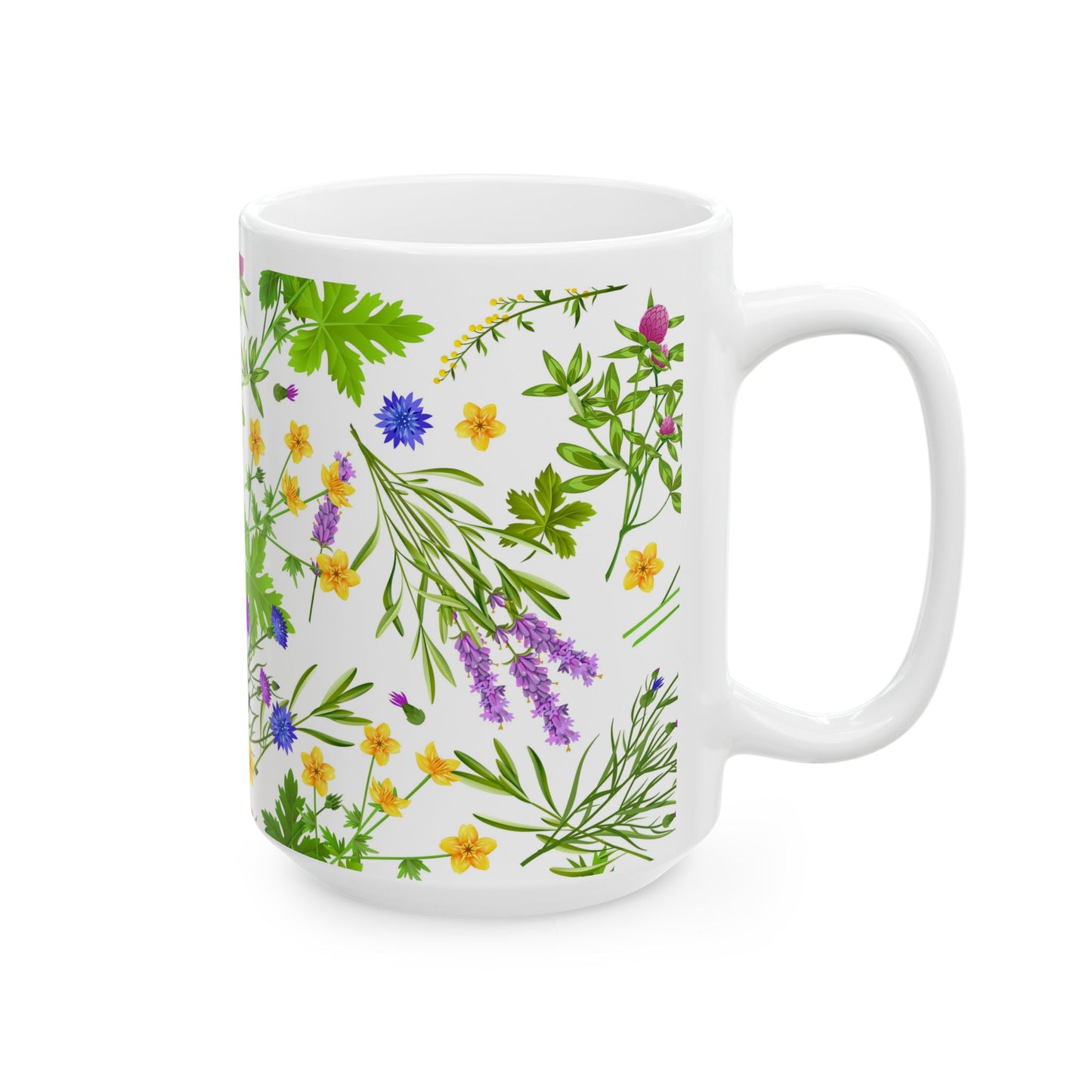 Princess Grace Ceramic Mug