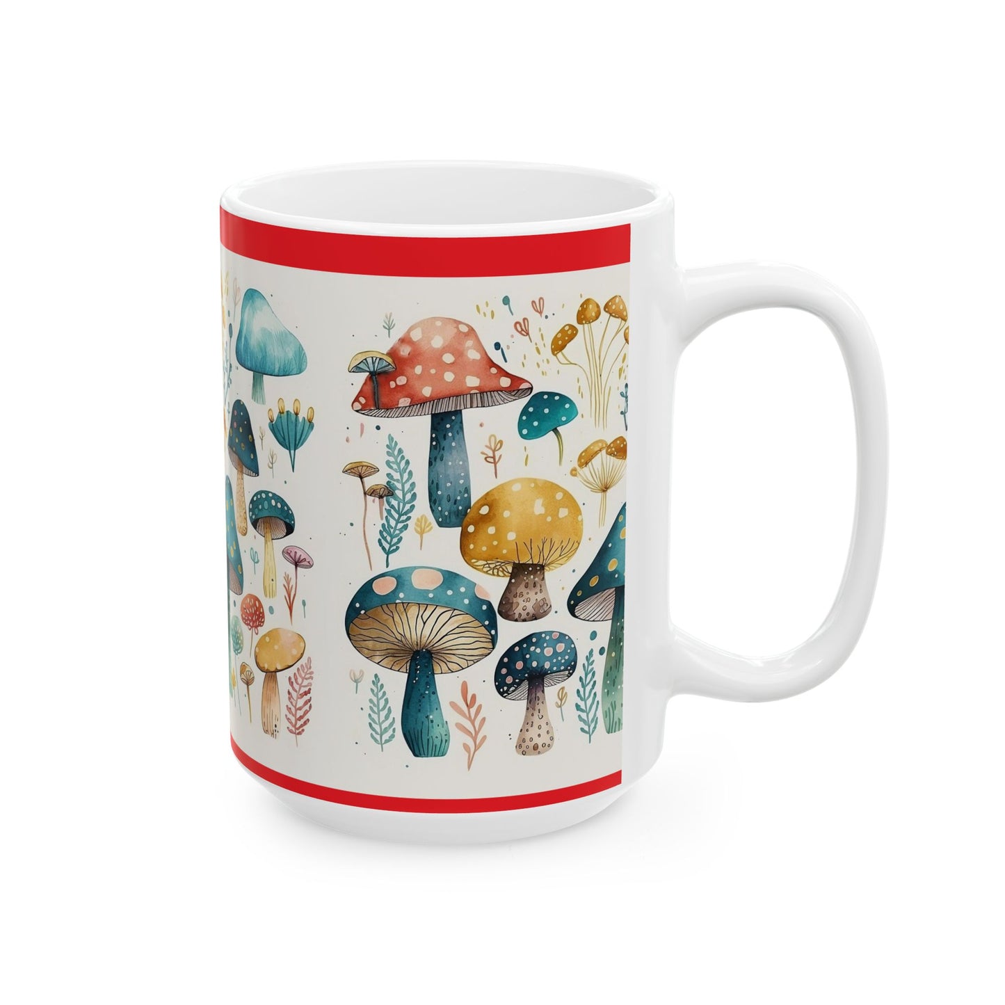 Princess Grace Ceramic Mug