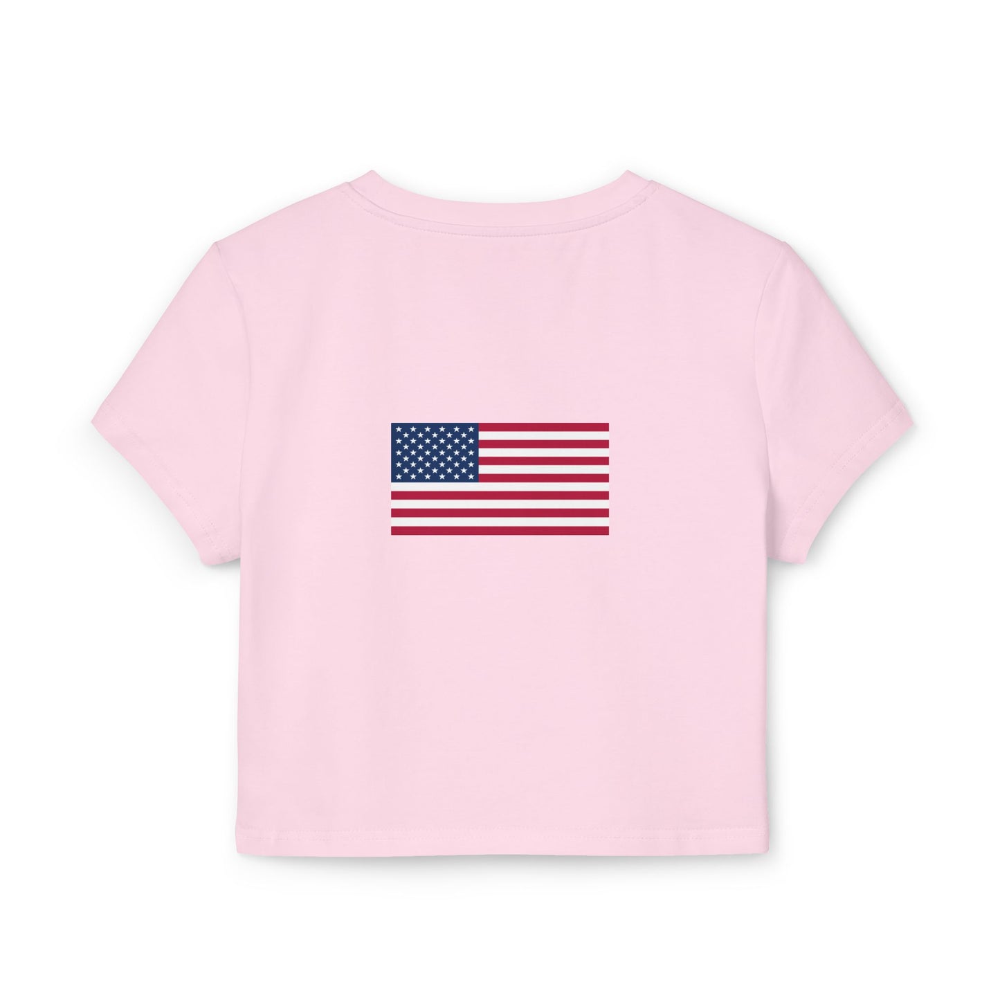 Princess Grace TEAM USA Women's Baby Tee