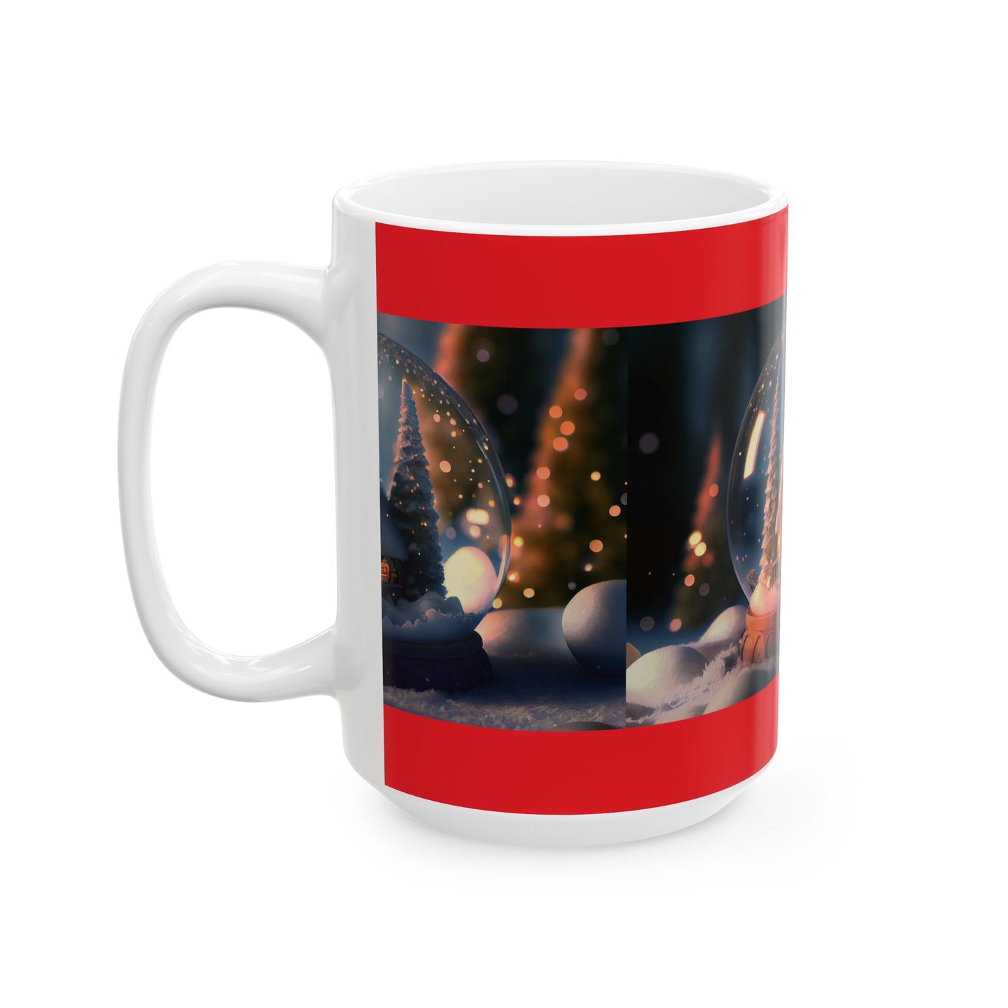 Princess Grace Ceramic Mug