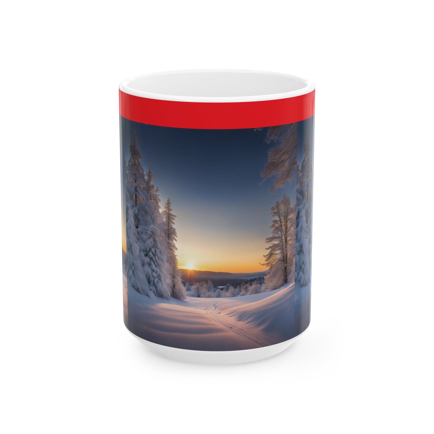 Princess Grace Ceramic Mug