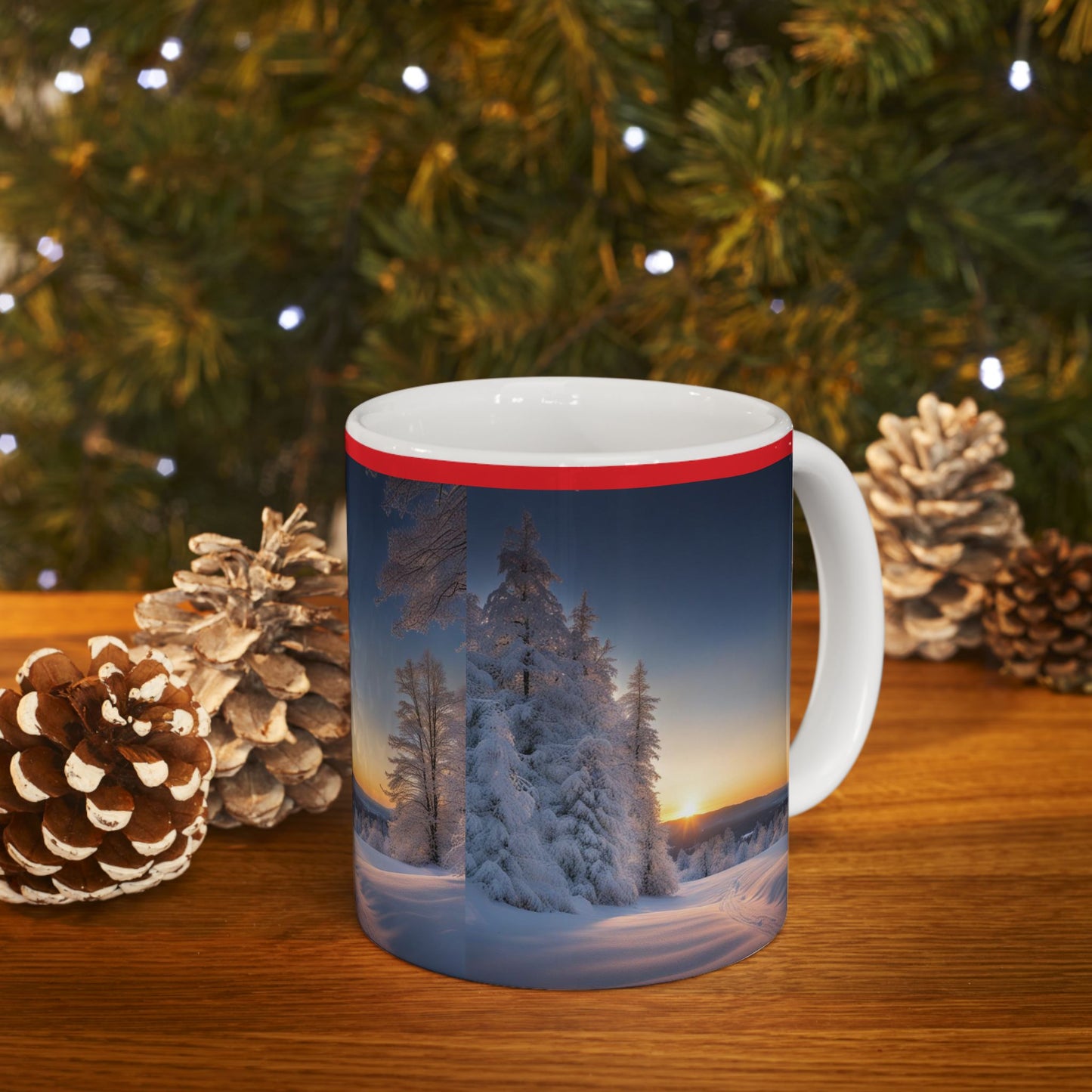 Princess Grace Ceramic Mug