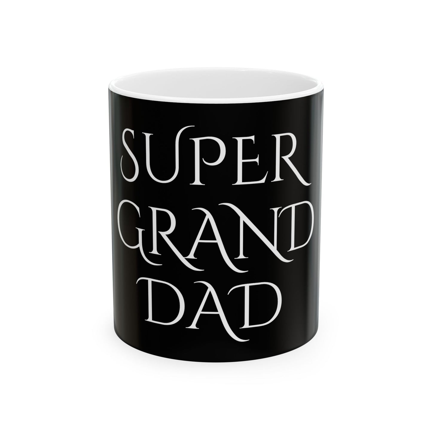 Princess Grace Ceramic Mug