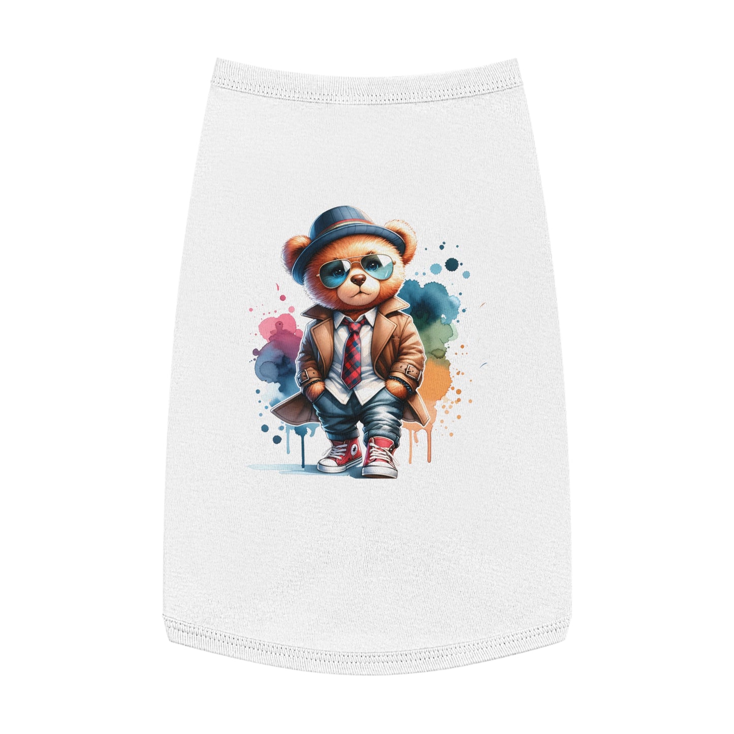 Princess Grace CUTE Pet Tank Top