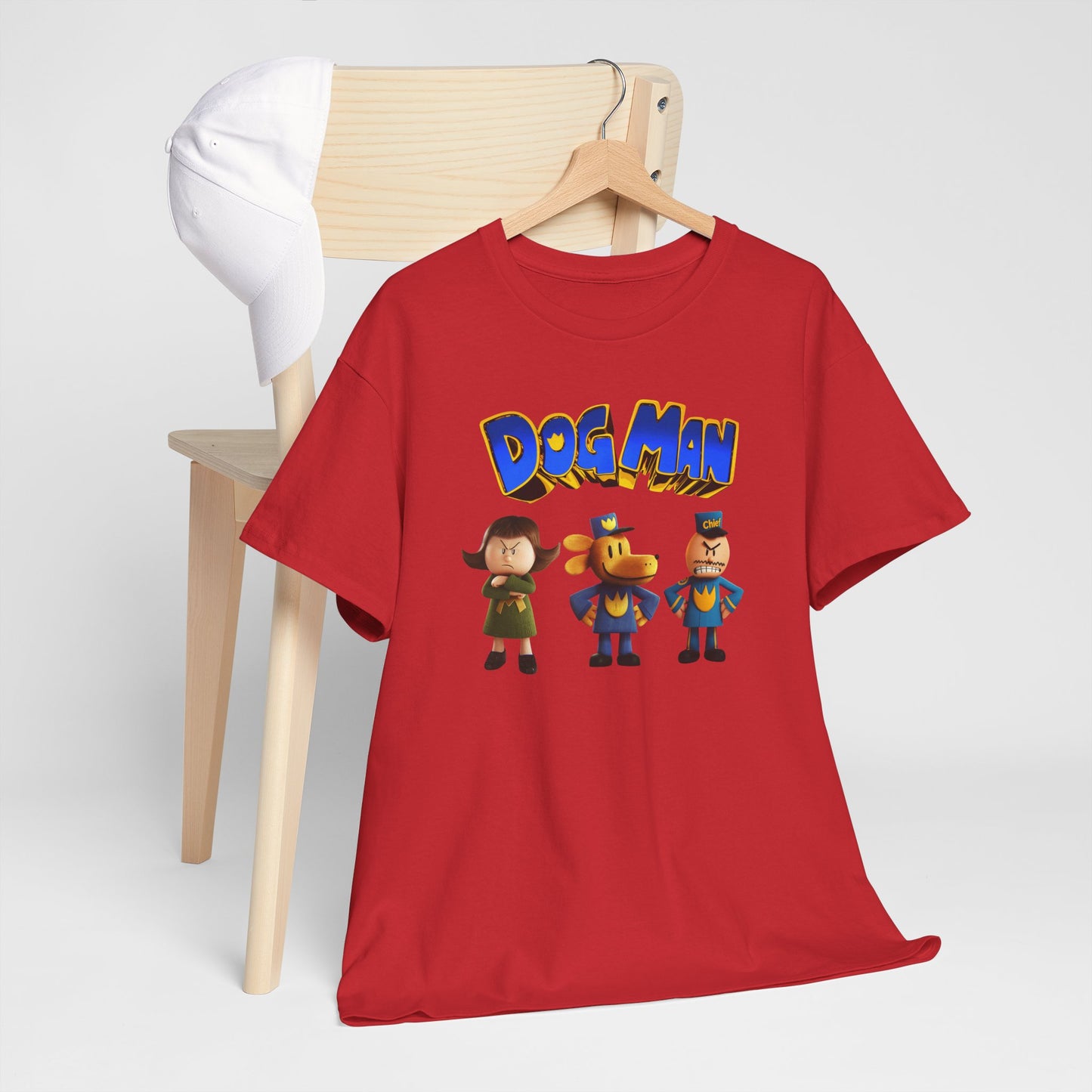 Princess Grace FUN Carton Unisex Heavy Cotton Tee Fun Graphic T-Shirt for Kids and Fans
