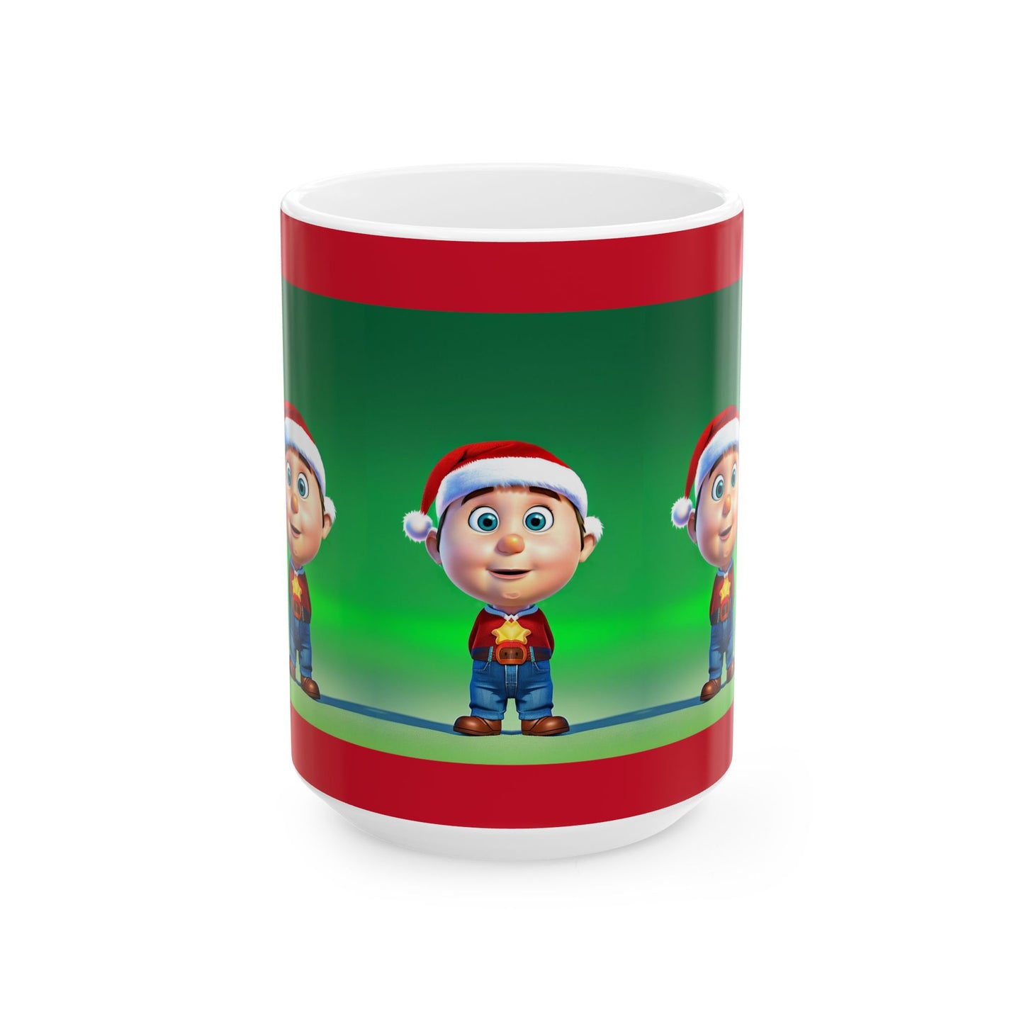 Princess Grace Ceramic Mug