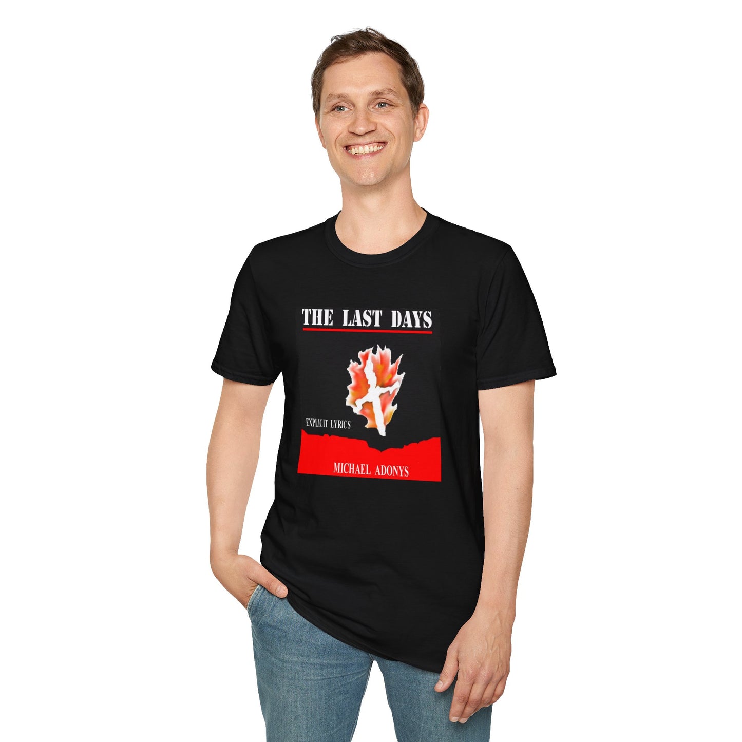 Michael Adonys The Last Days Unisex TShirt