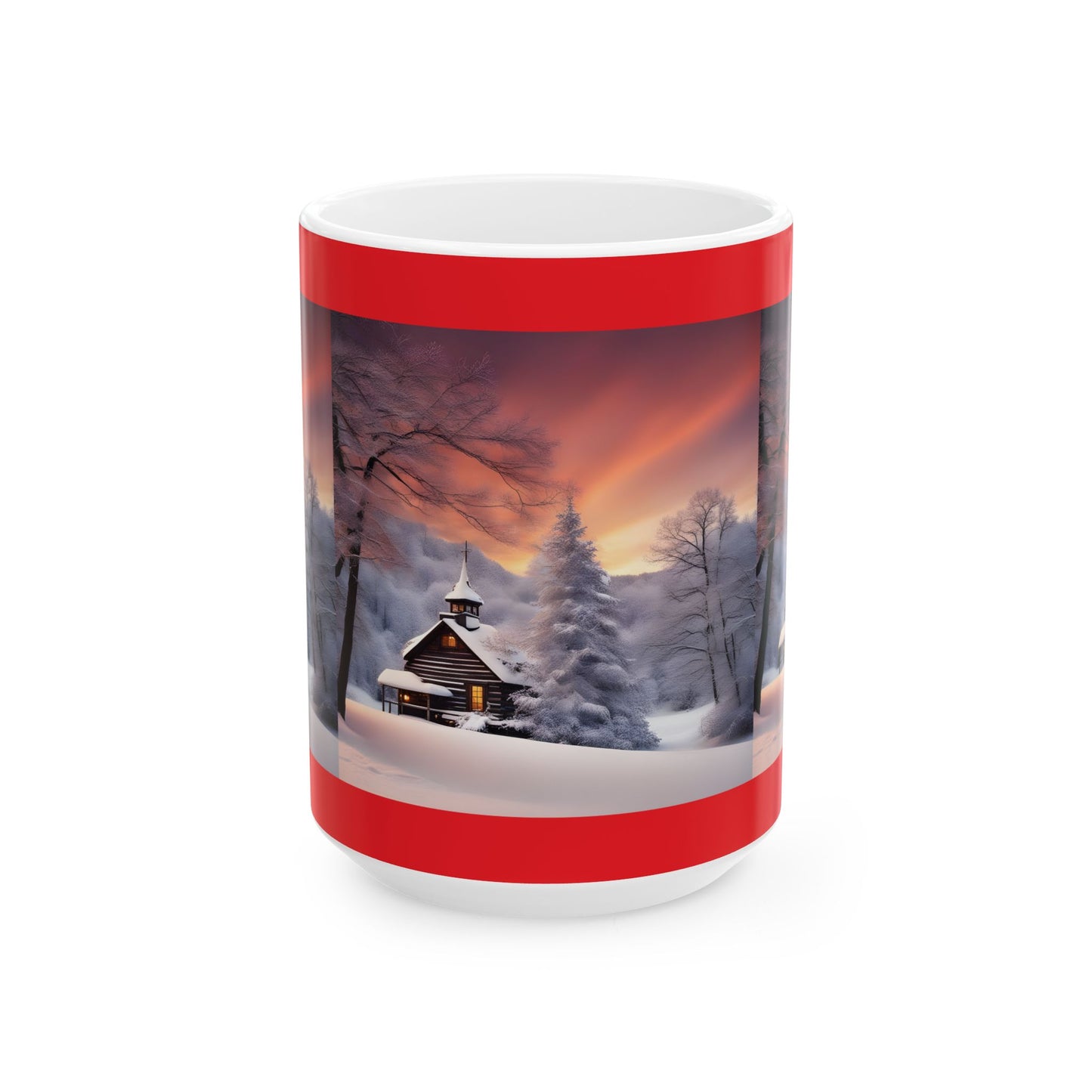 Princess Grace Ceramic Mug