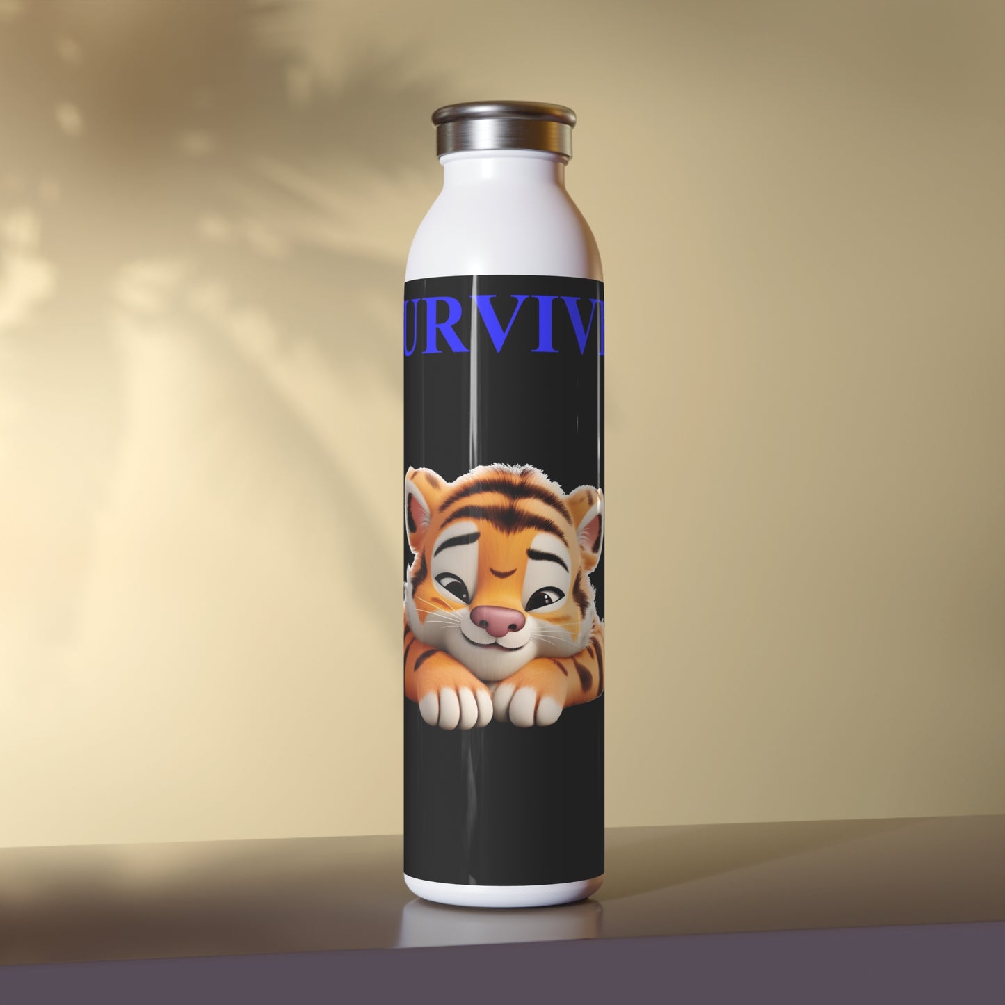 Princess Grace Slim Water Bottle