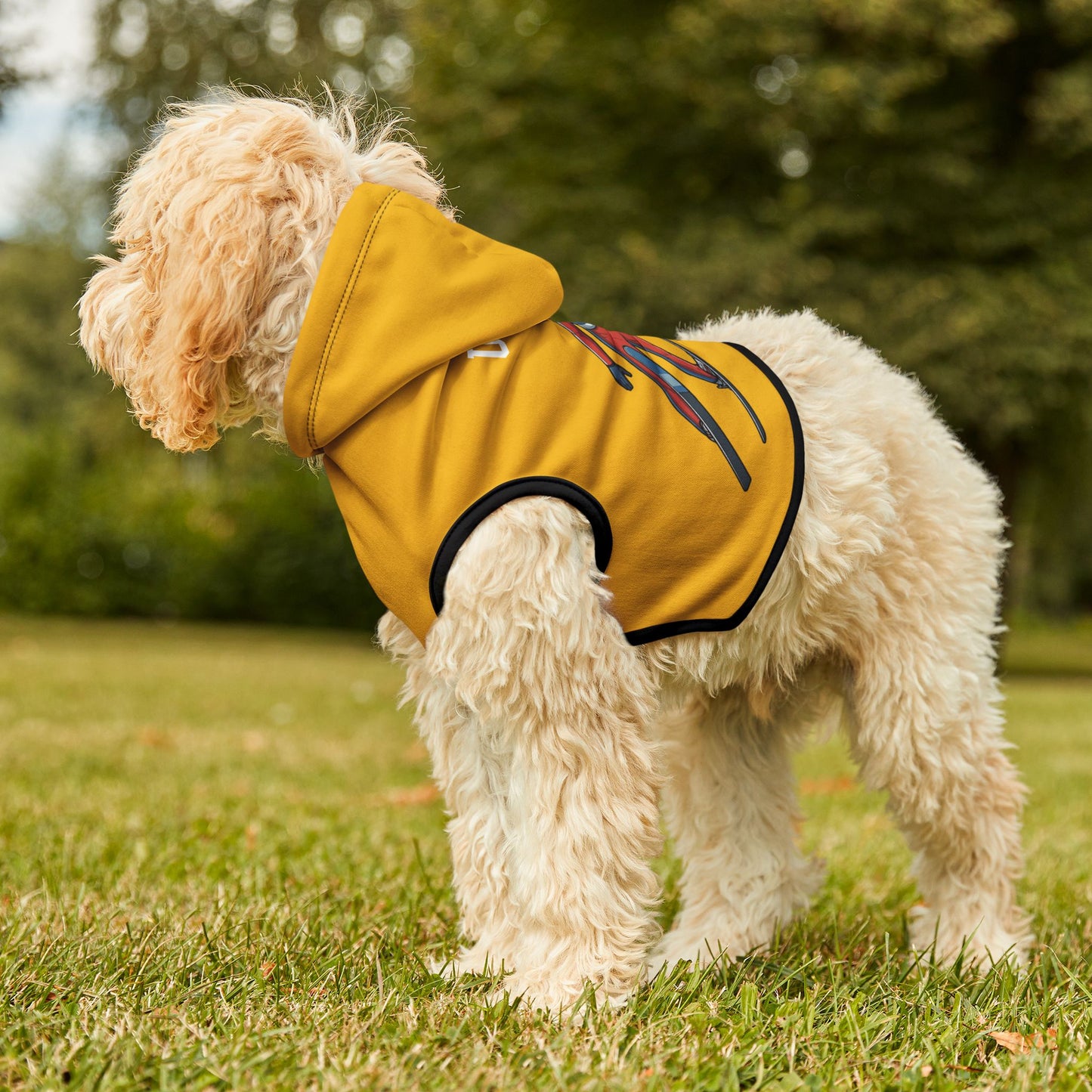 Princess Grace TEAM USA Pet Hoodie