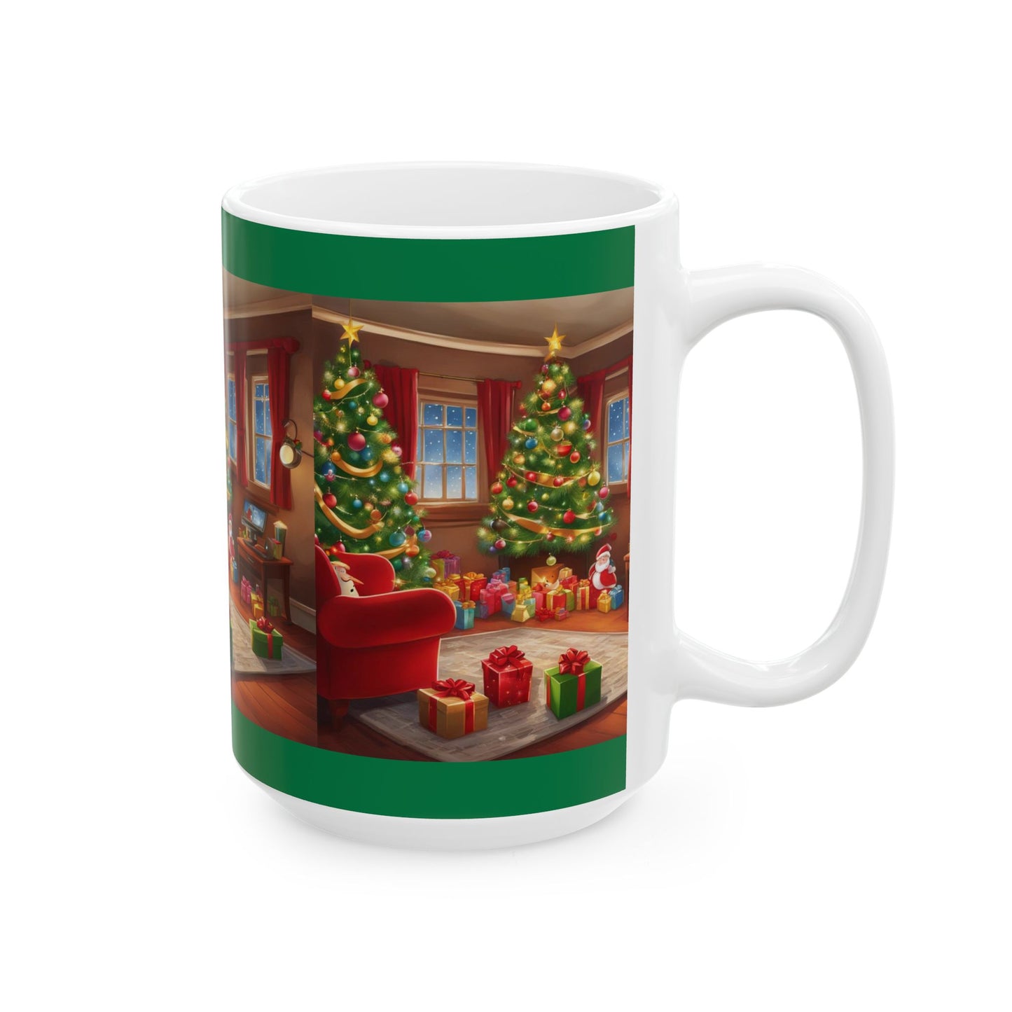 Princess Grace Ceramic Mug
