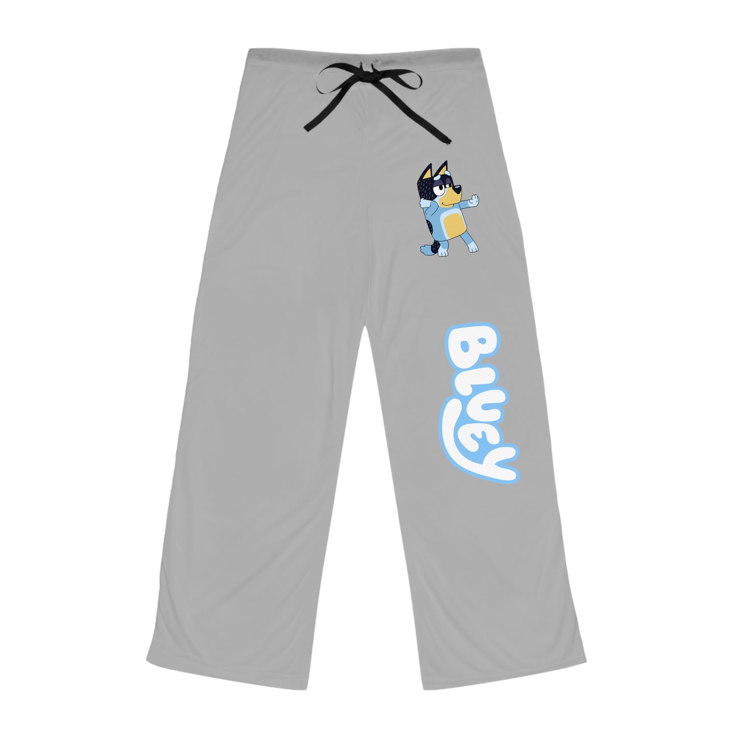 Princess Grace Cozy Bluey Pajama Pants for Relaxation and Fun