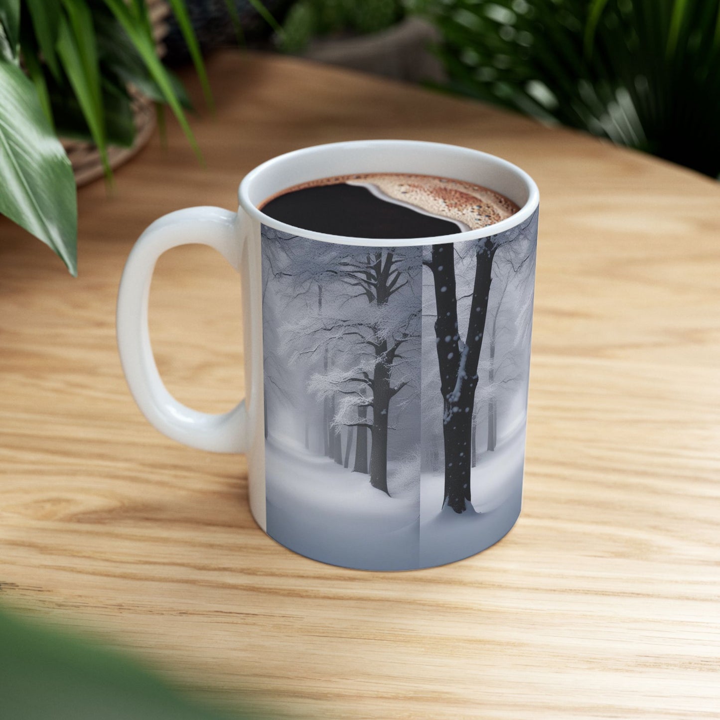 Princess Grace Ceramic Mug