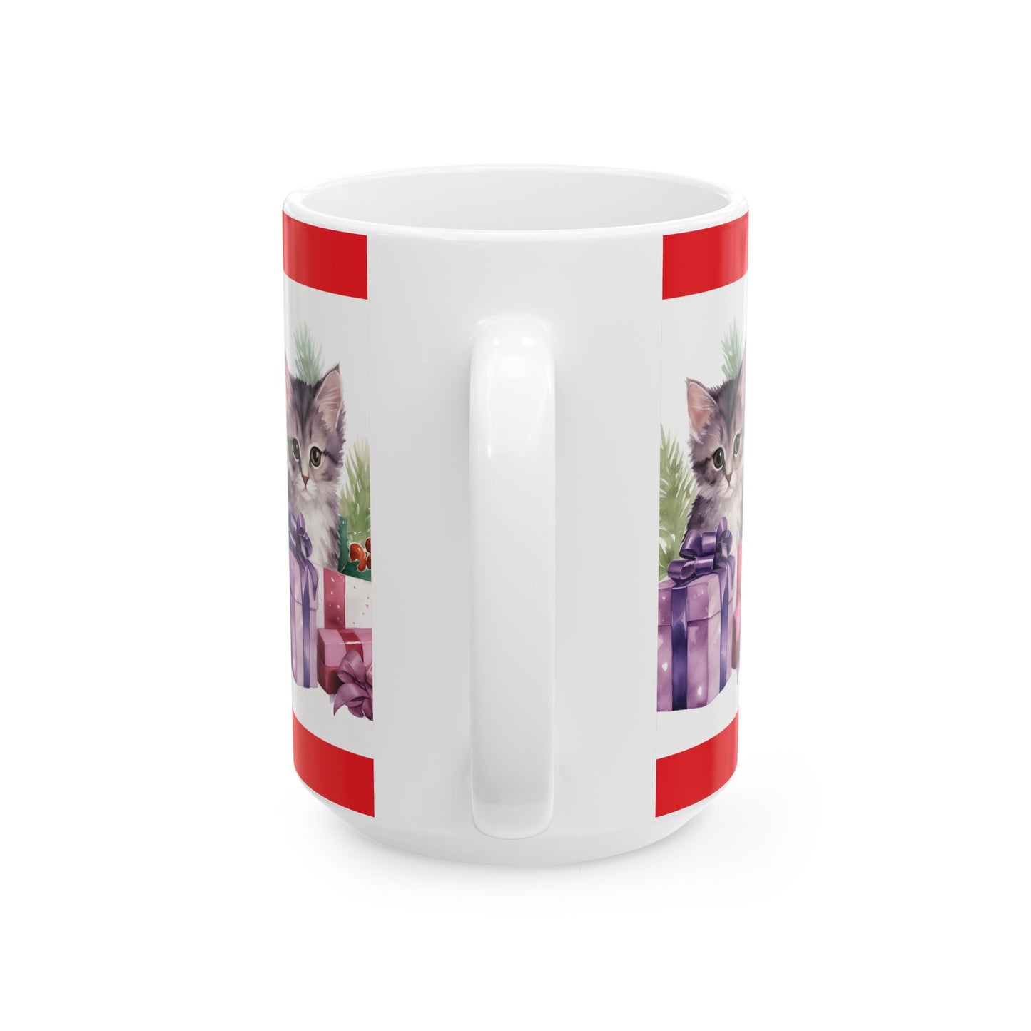 Princess Grace Ceramic Mug