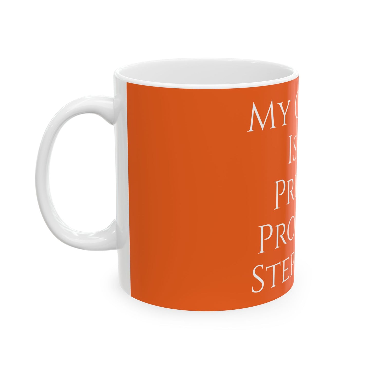 Princess Grace Ceramic Mug