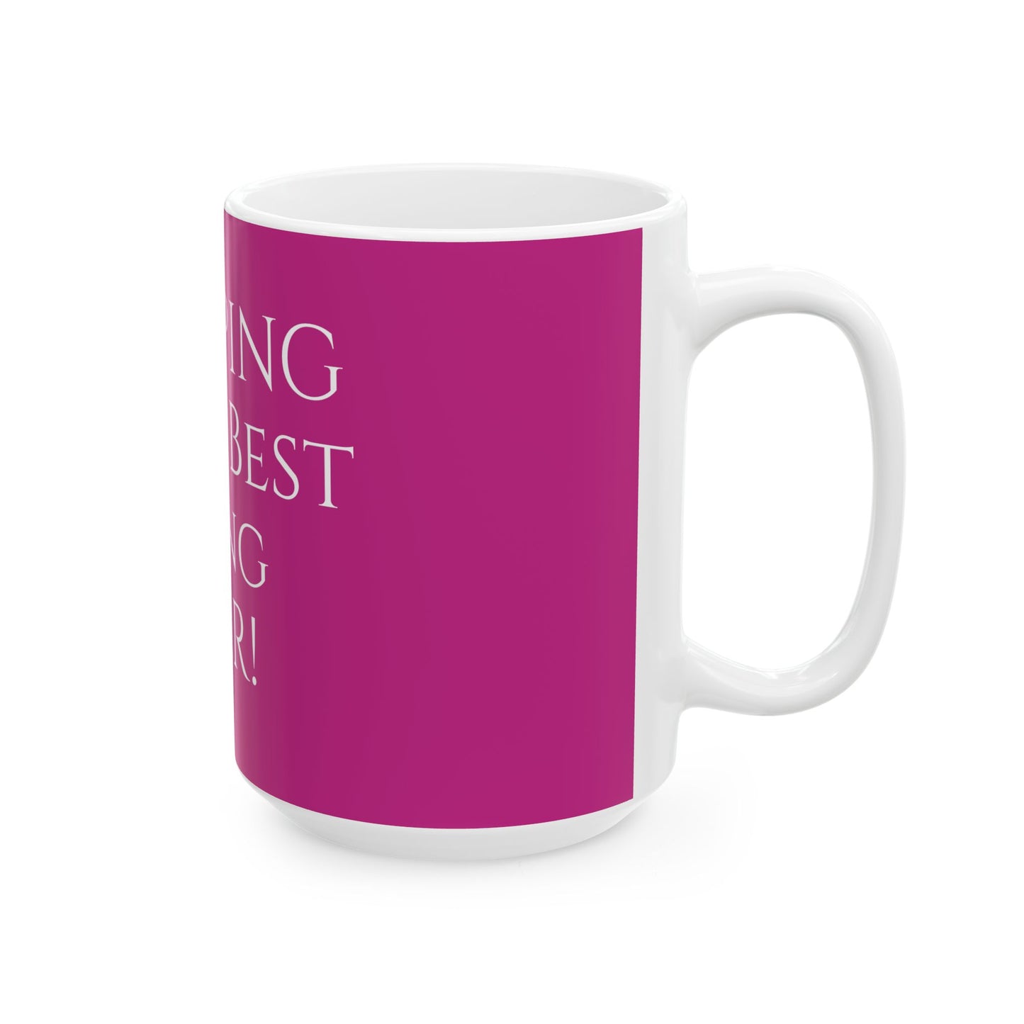 Princess Grace Ceramic Mug