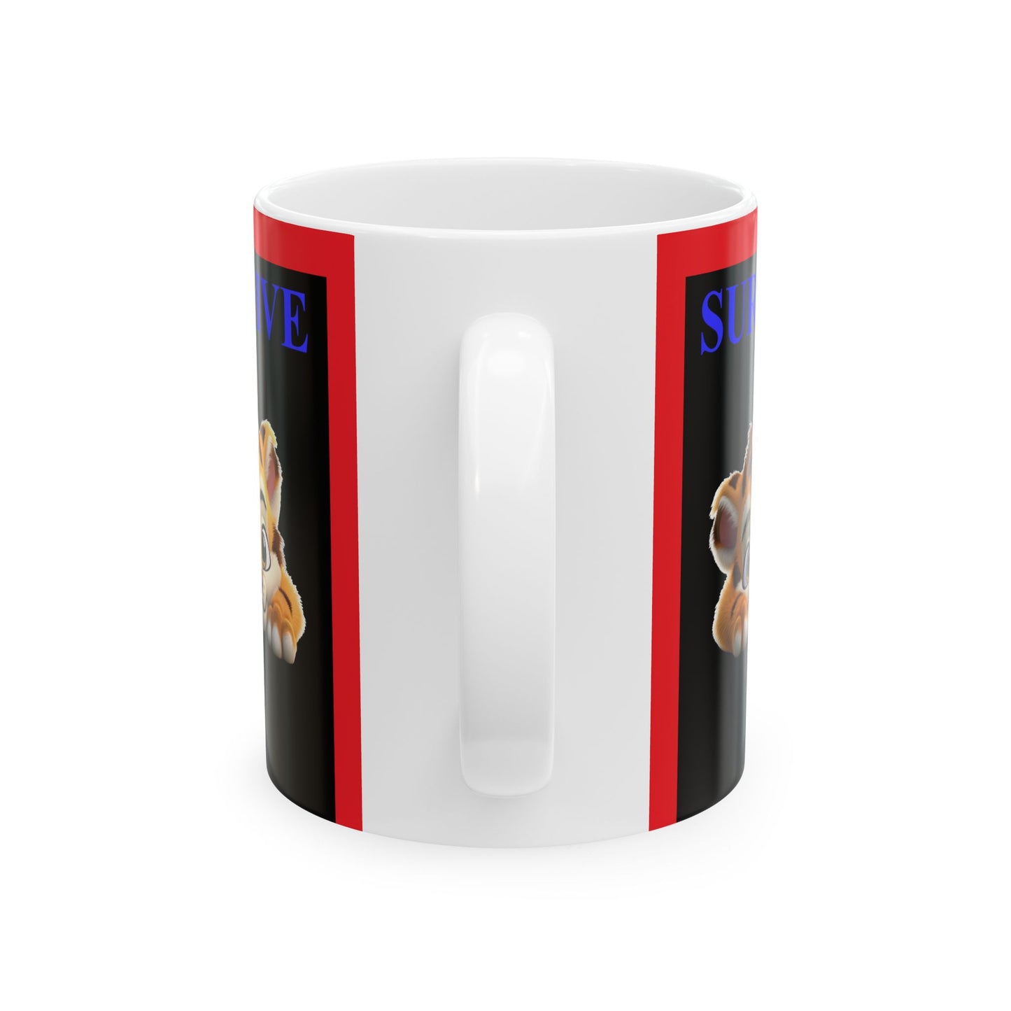 Princess Grace Ceramic Mug