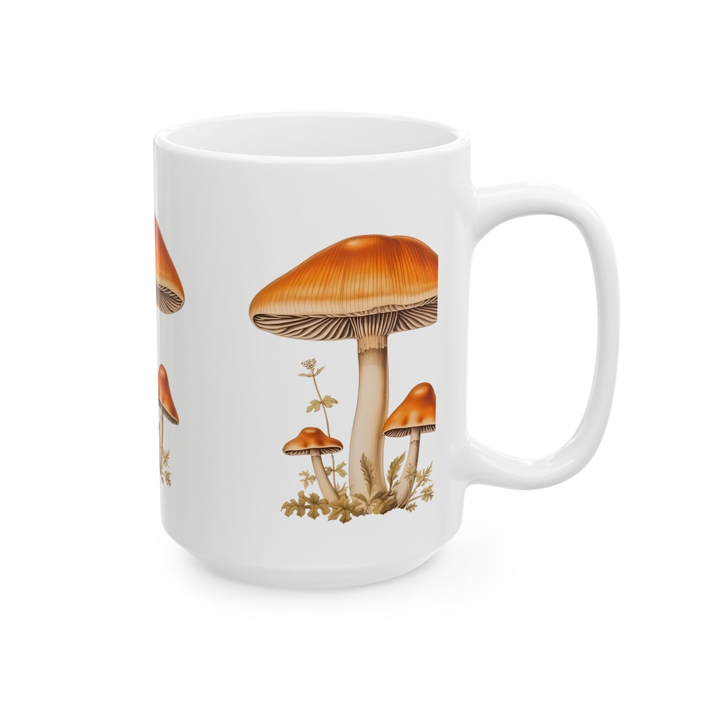 Princess Grace Ceramic Mug