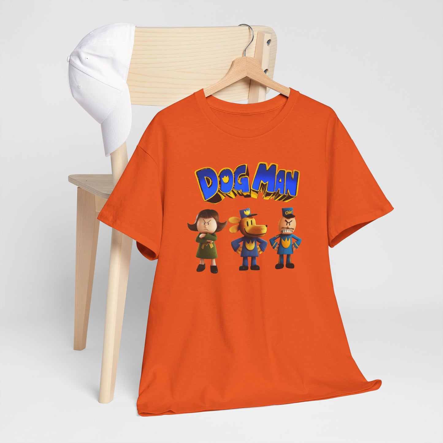 Princess Grace FUN Carton Unisex Heavy Cotton Tee Fun Graphic T-Shirt for Kids and Fans