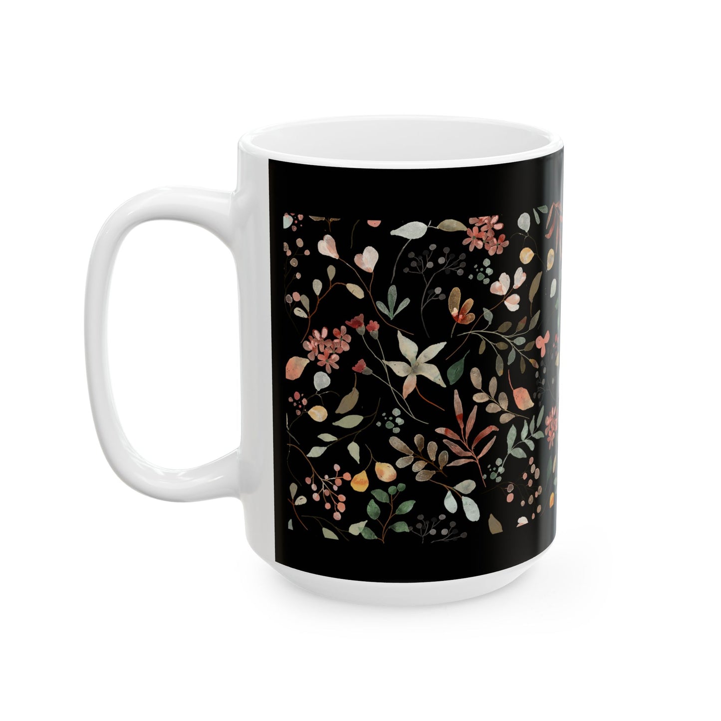 Princess Grace Ceramic Mug