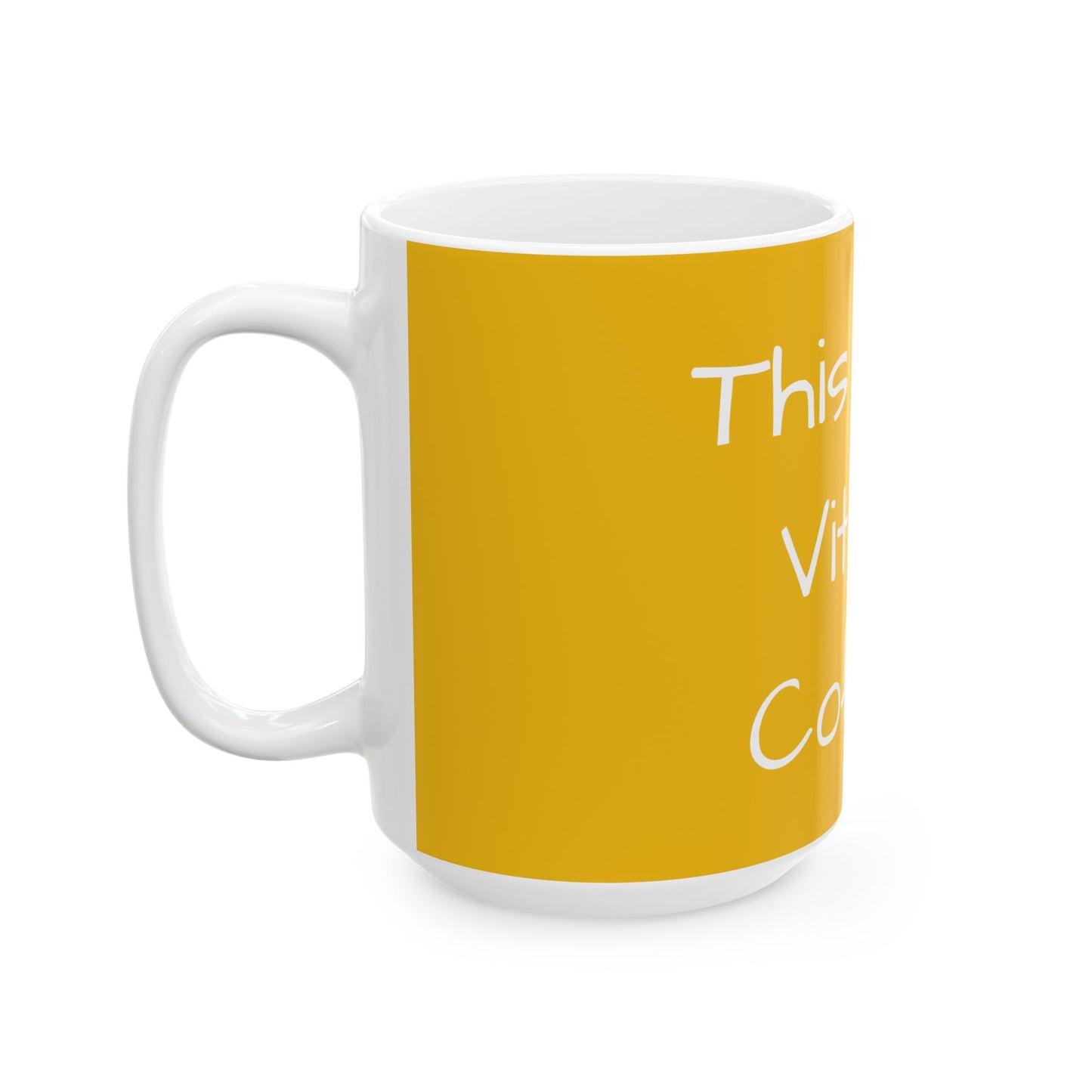 Princess Grace Ceramic Mug