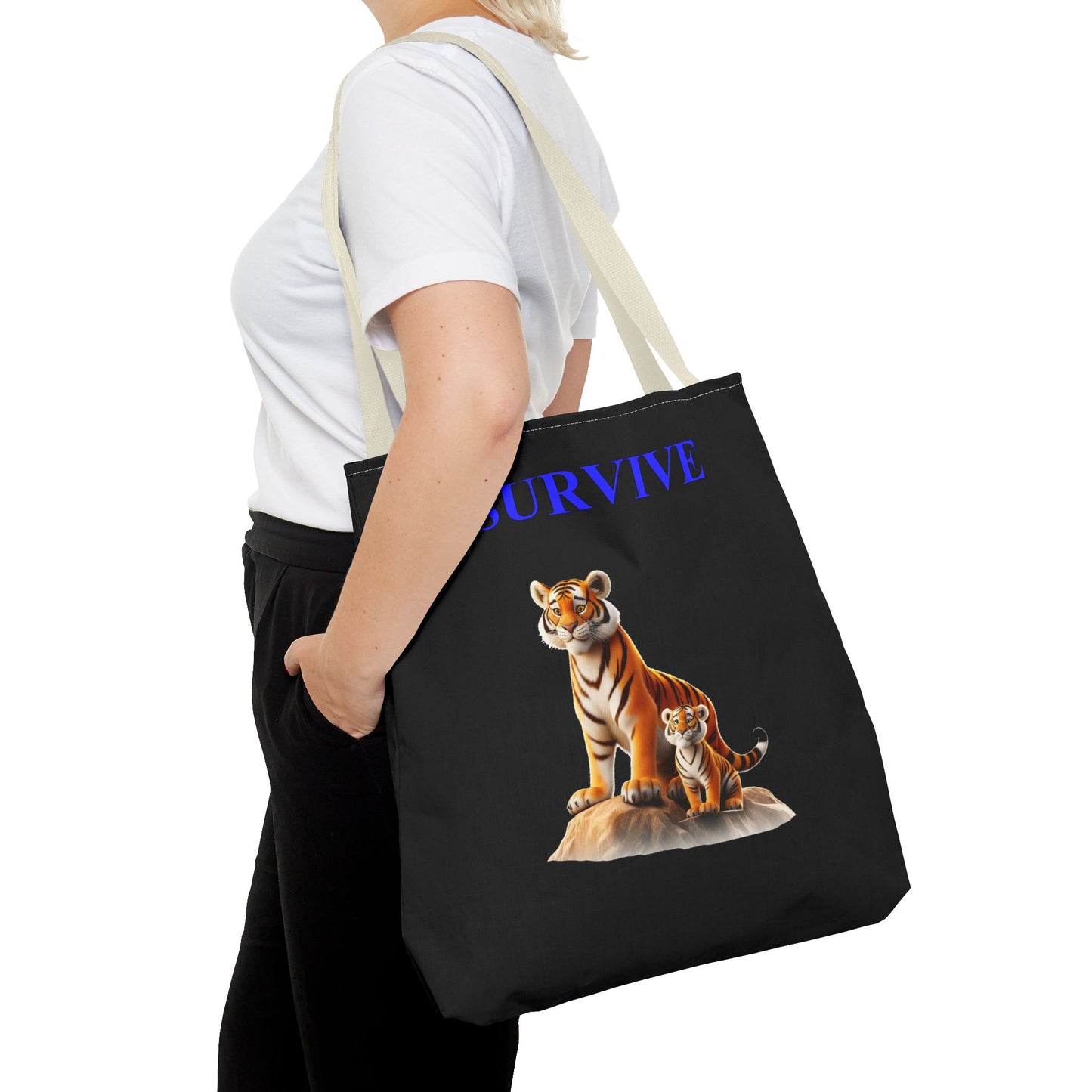 Princess Grace Tote Bag