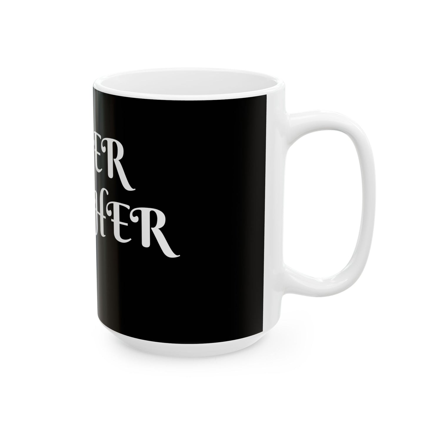 Princess Grace Ceramic Mug