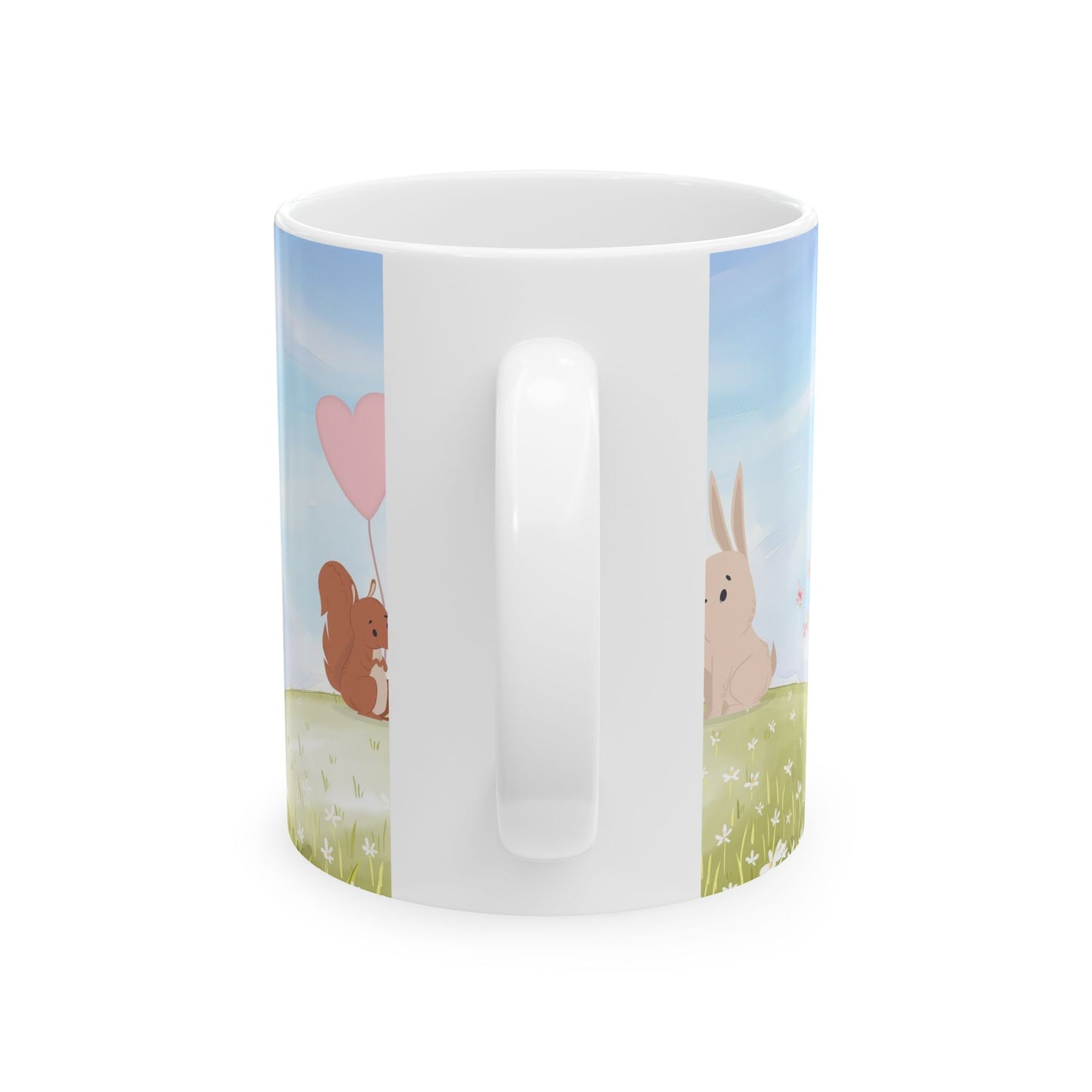 Princess Grace Ceramic Mug