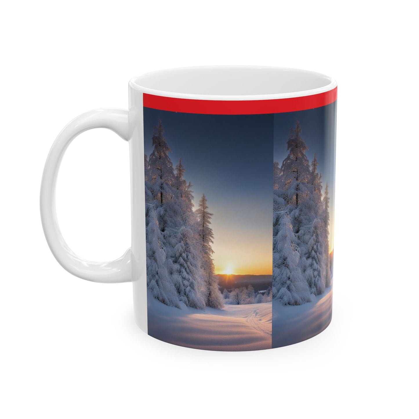Princess Grace Ceramic Mug