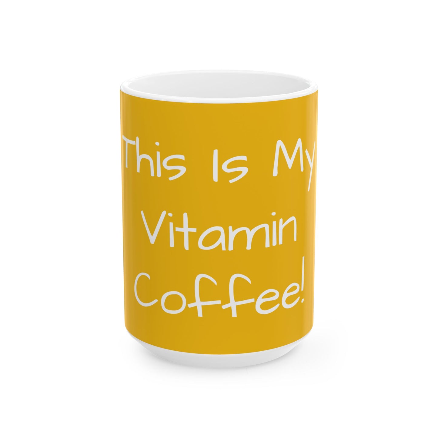 Princess Grace Ceramic Mug