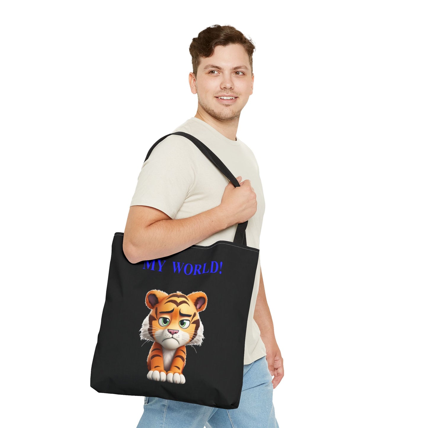 Princess Grace Tote Bag
