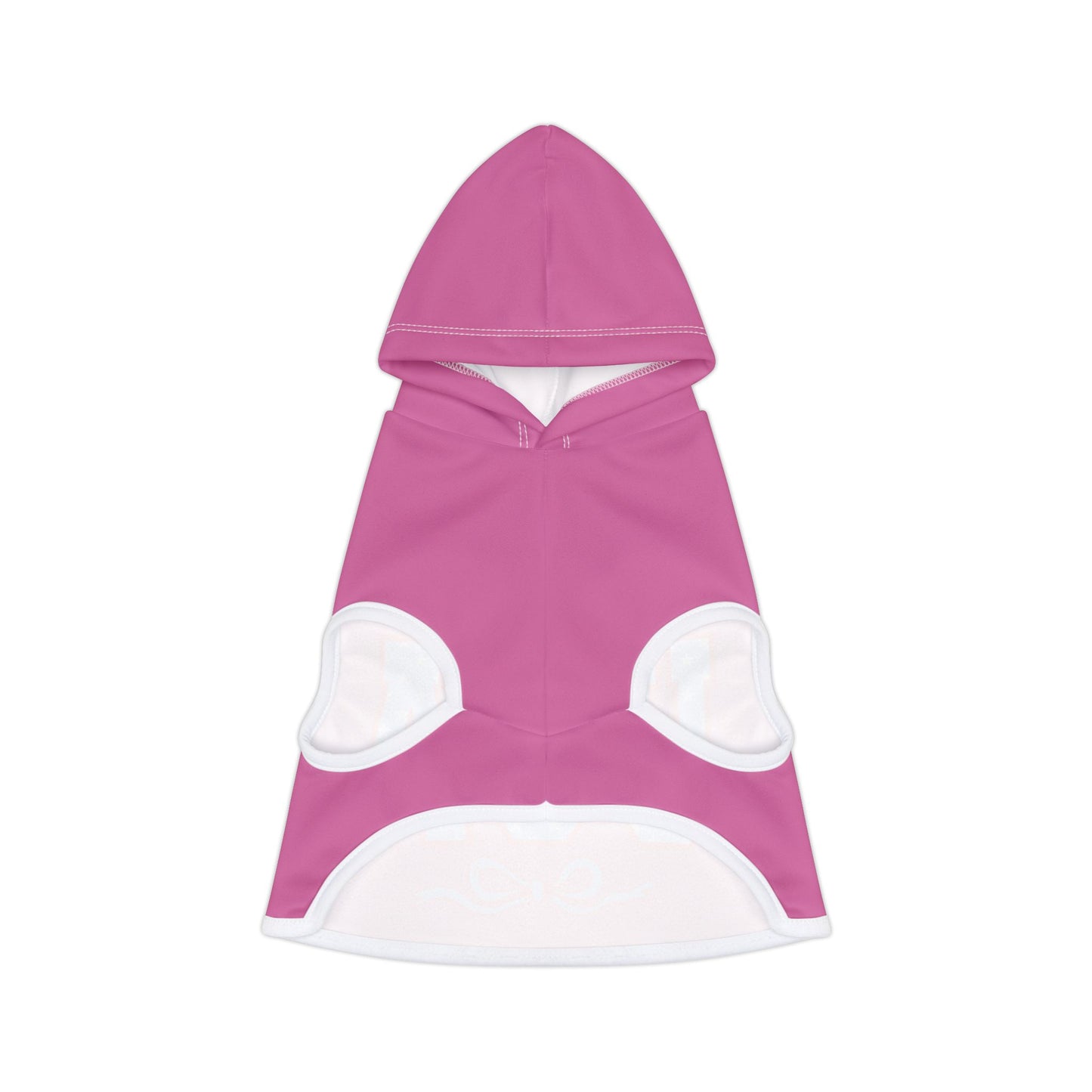 Princess Grace USA Flag Pet Hoodie Cute and Cozy Apparel for Dogs