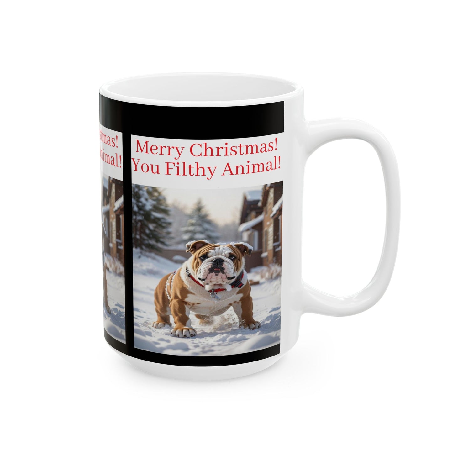 Princess Grace Ceramic Mug