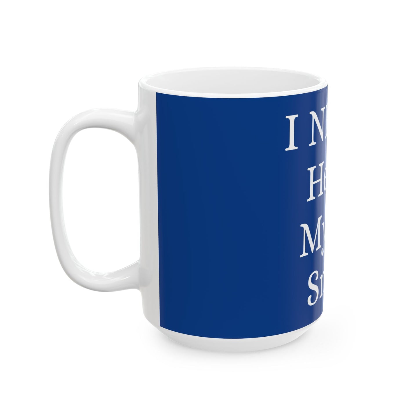 Princess Grace Ceramic Mug