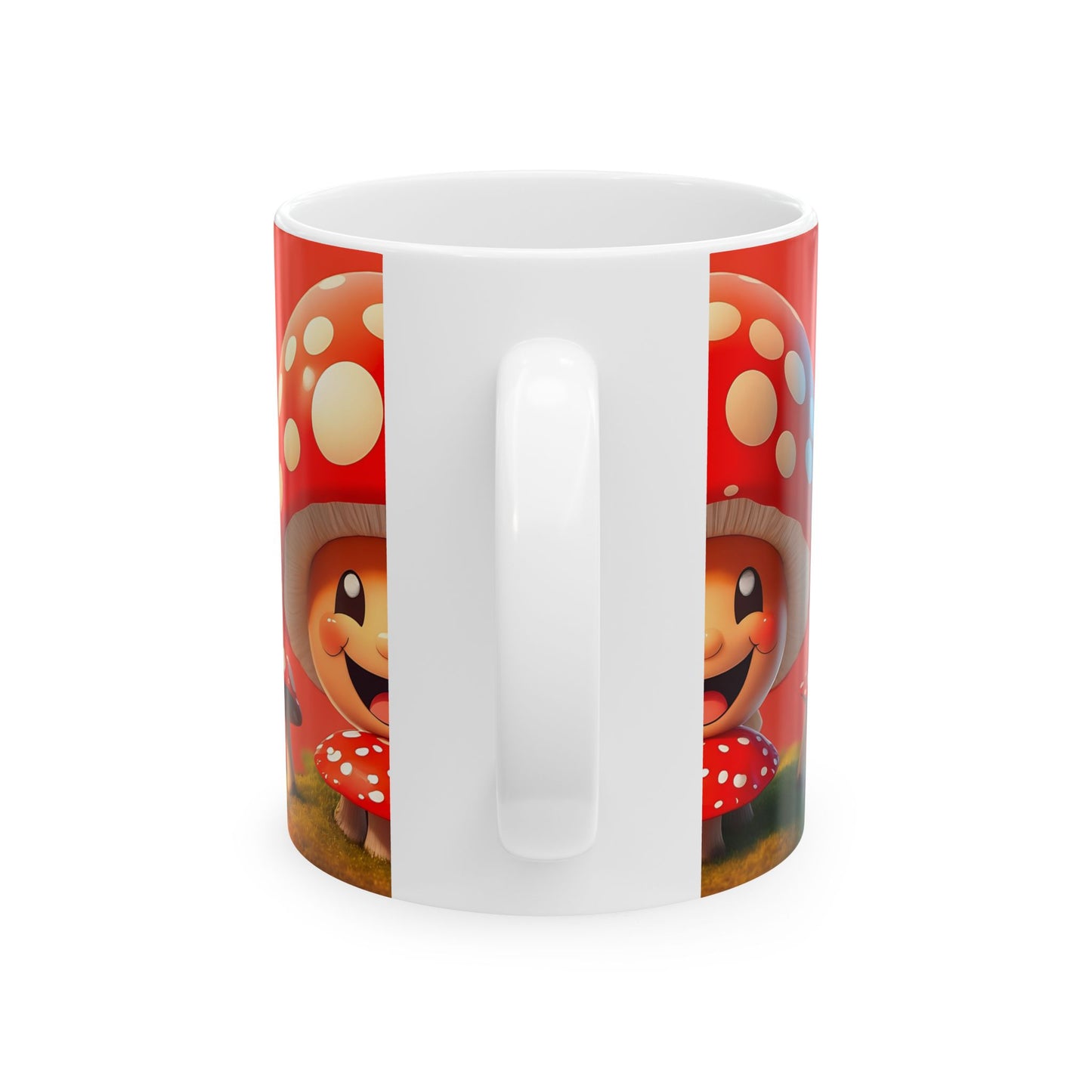 Princess Grace Ceramic Mug