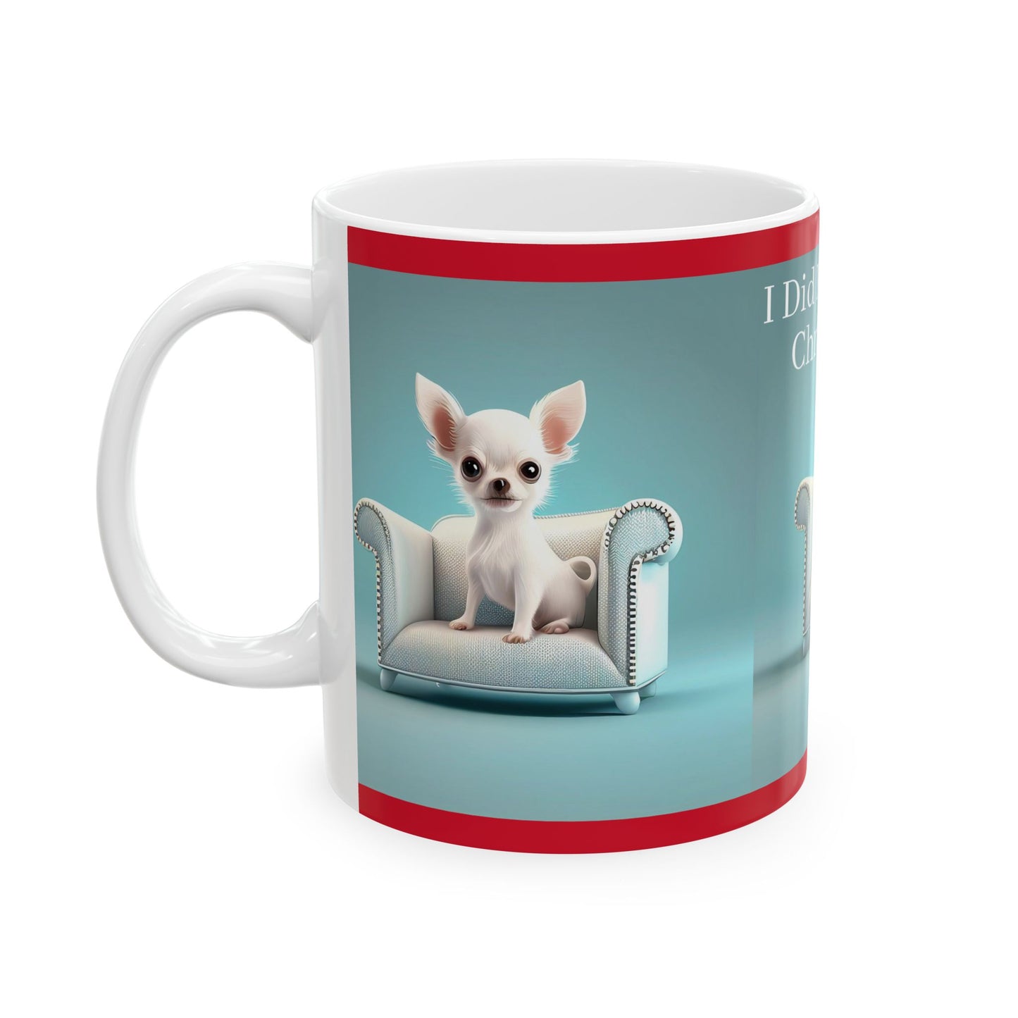 Princess Grace Ceramic Mug