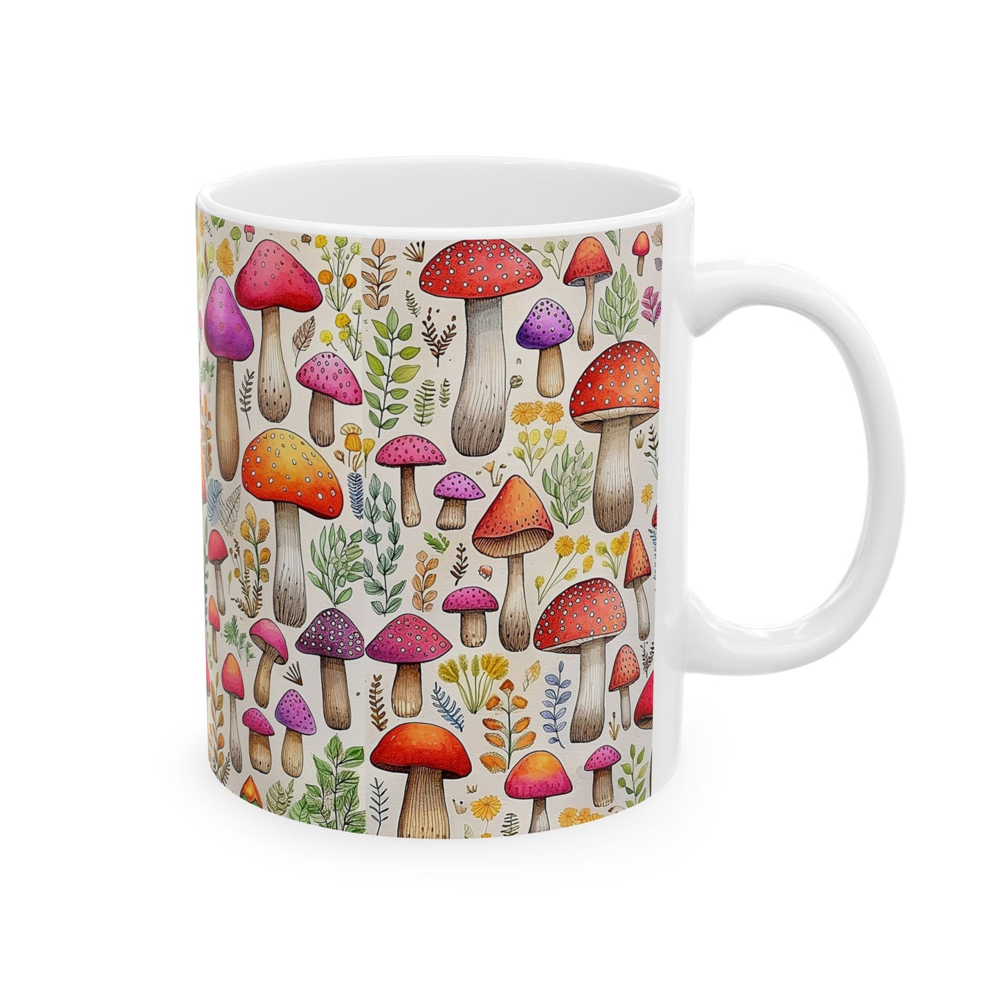 Princess Grace Ceramic Mug