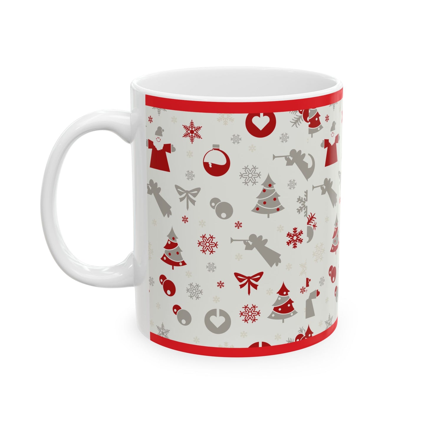 Princess Grace Ceramic Mug