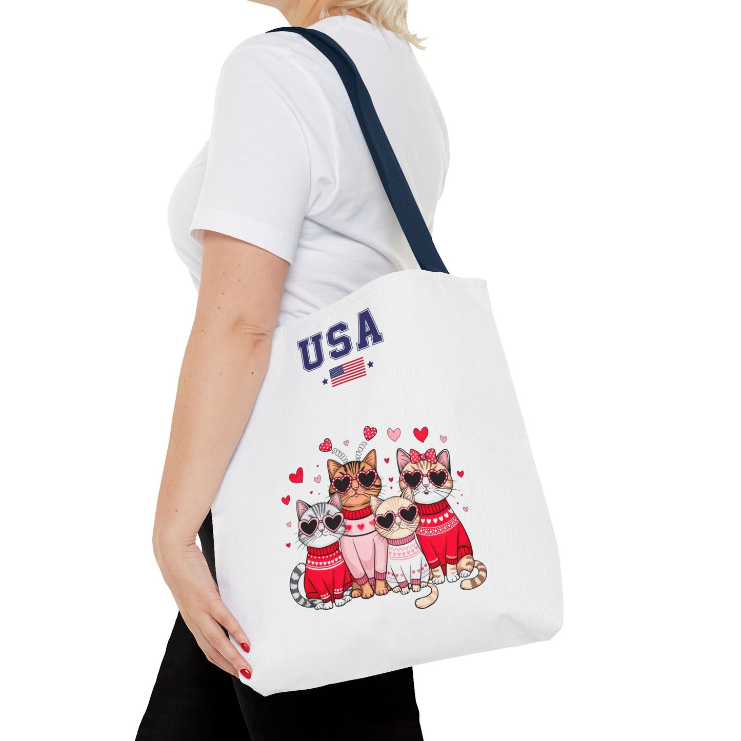 Princess Grace TEAM USA Tote Bag