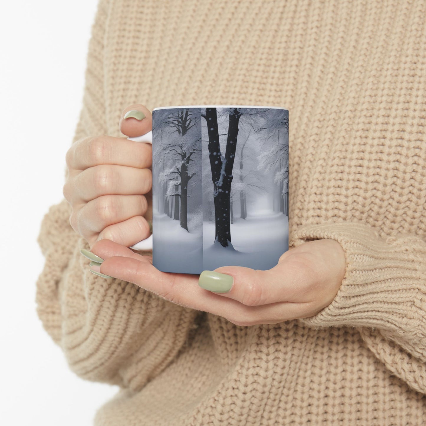 Princess Grace Ceramic Mug