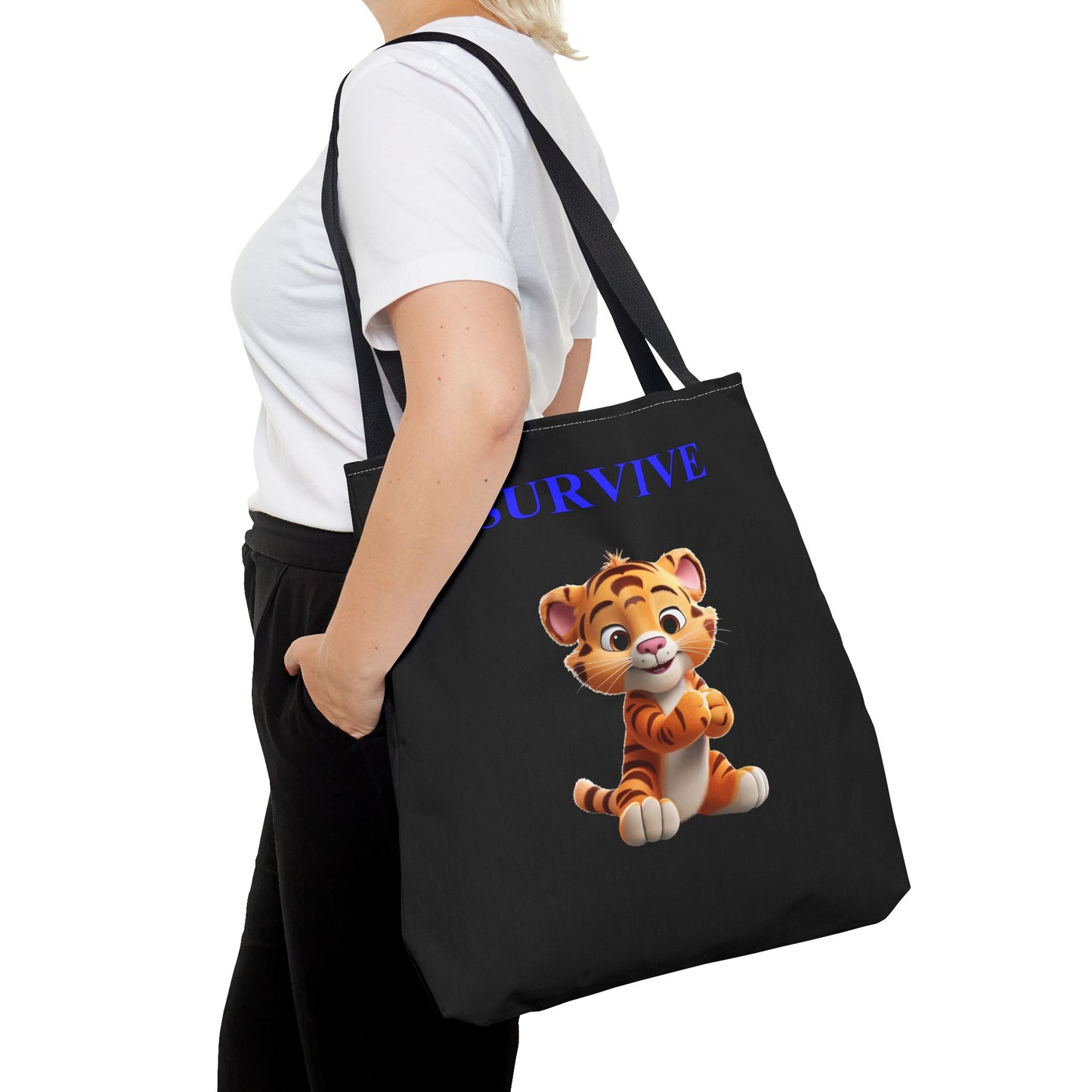 Princess Grace Tote Bag