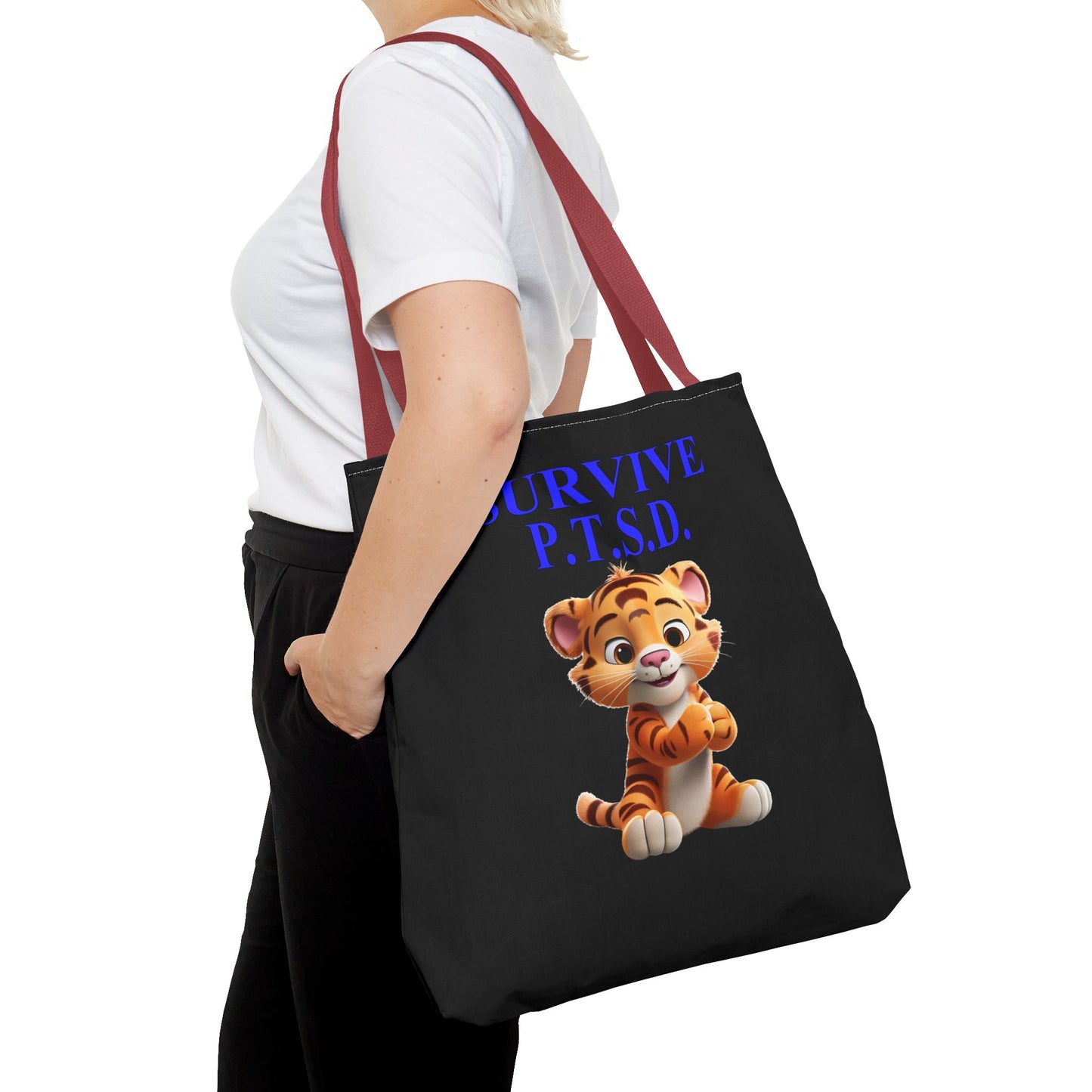 Princess Grace Tote Bag
