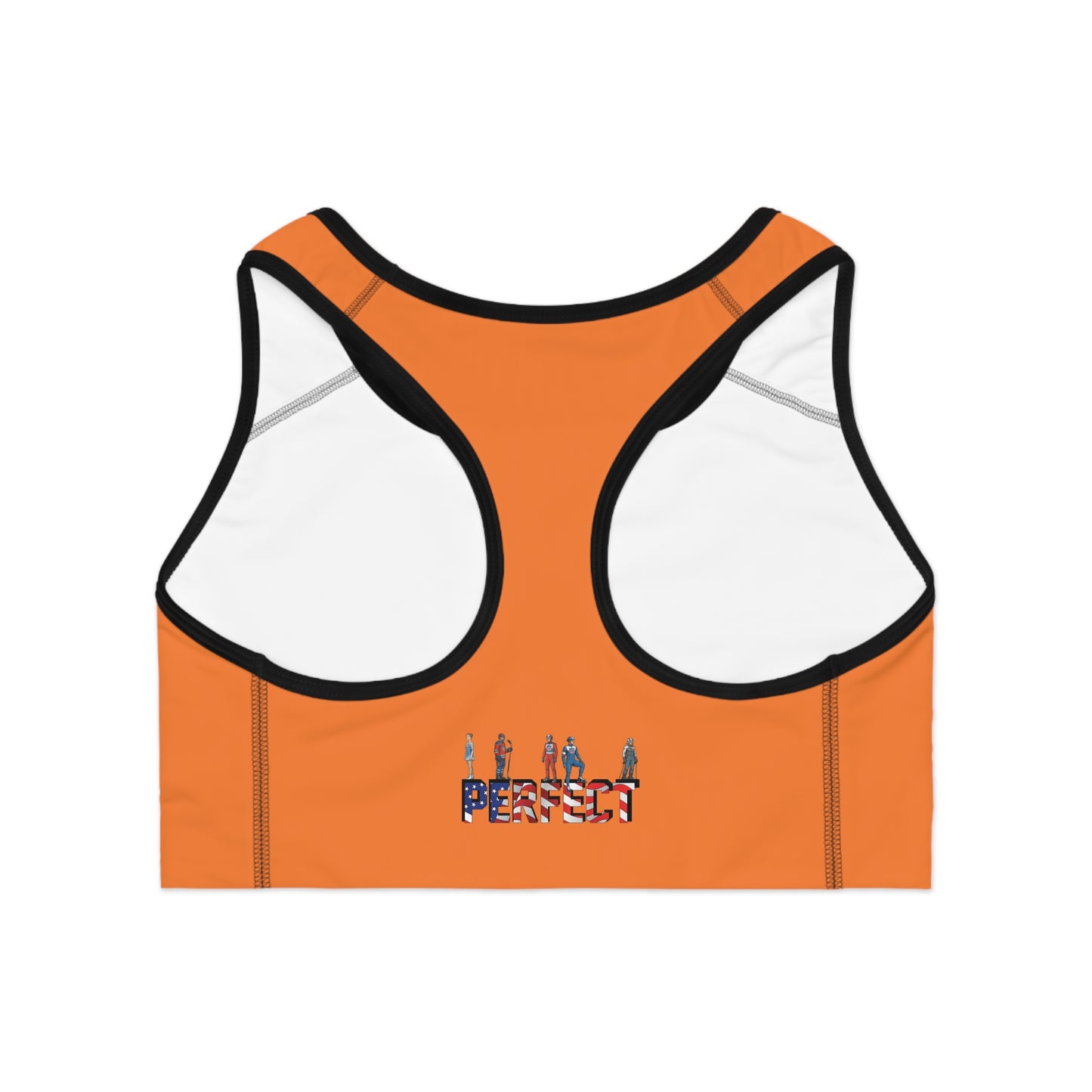 Princess Grace TEAM USA Sports Bra
