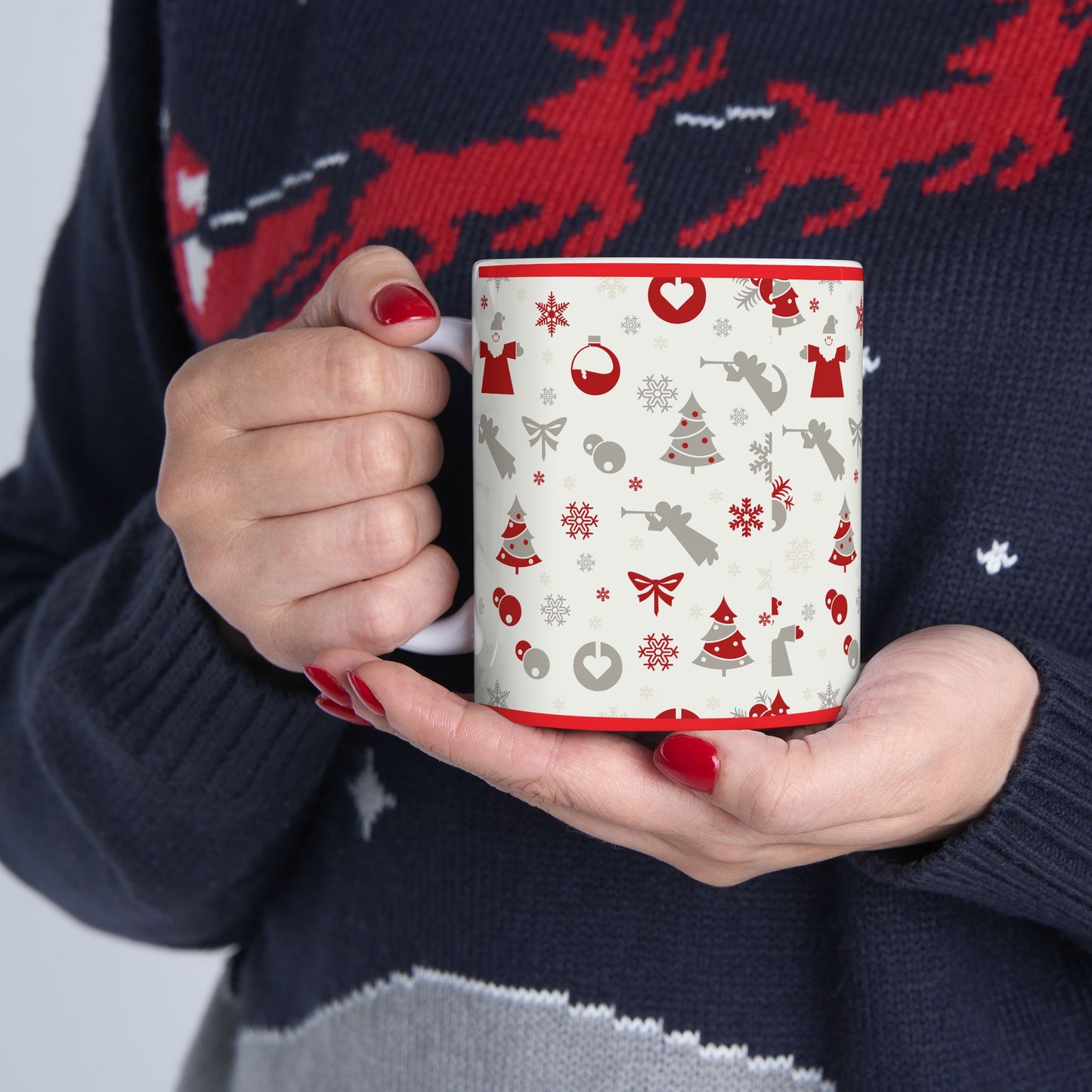 Princess Grace Ceramic Mug