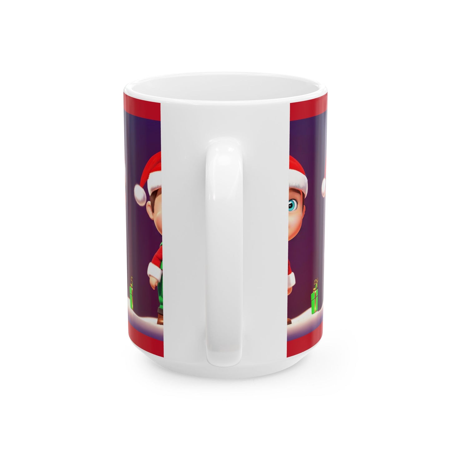 Princess Grace Ceramic Mug