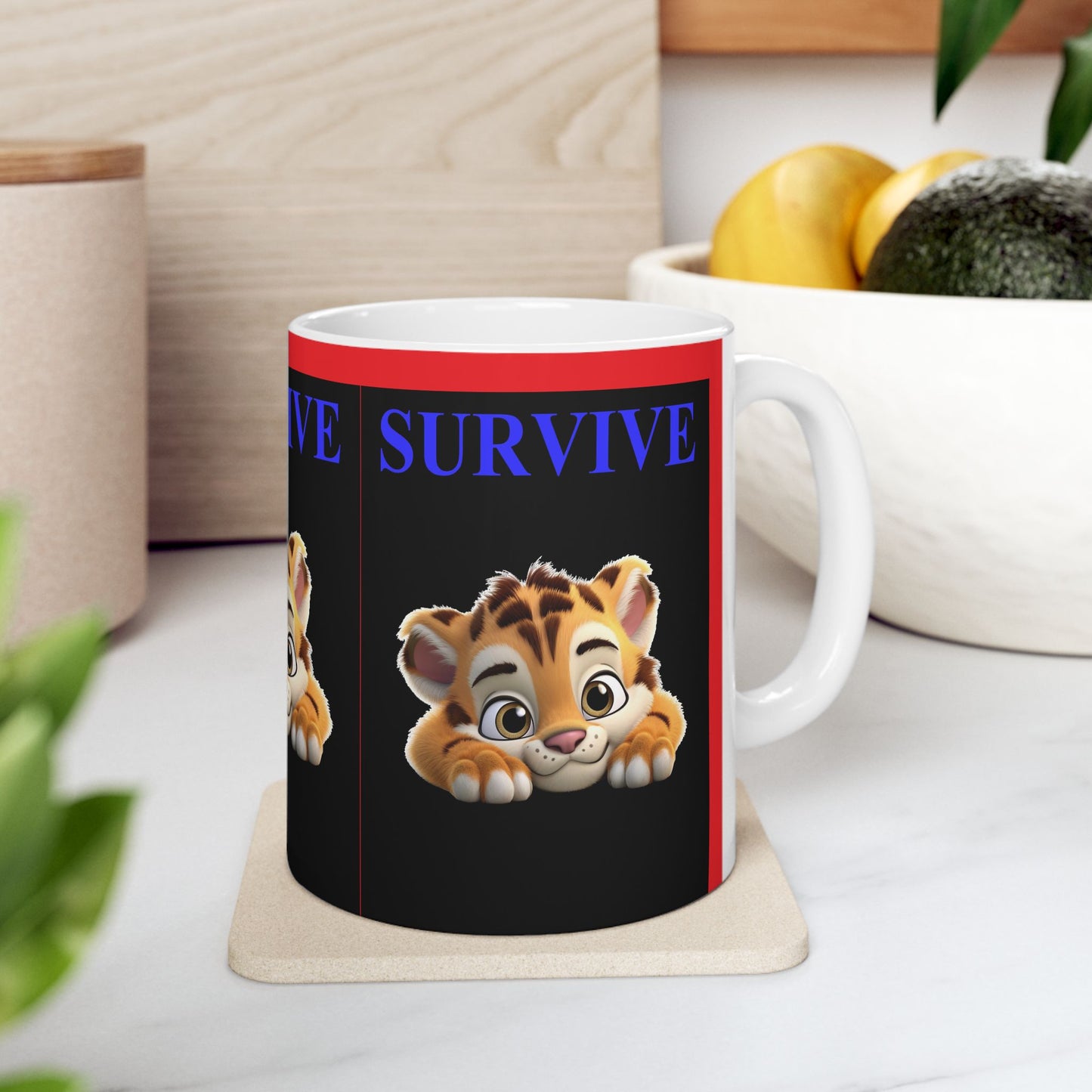 Princess Grace Ceramic Mug