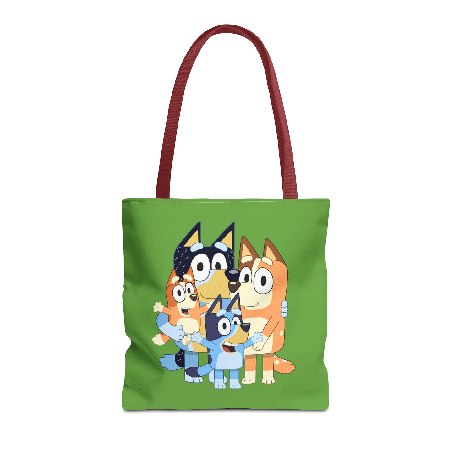 Princess Grace Family Fun Tote Bag Cute Animal Design for Kids & Parents